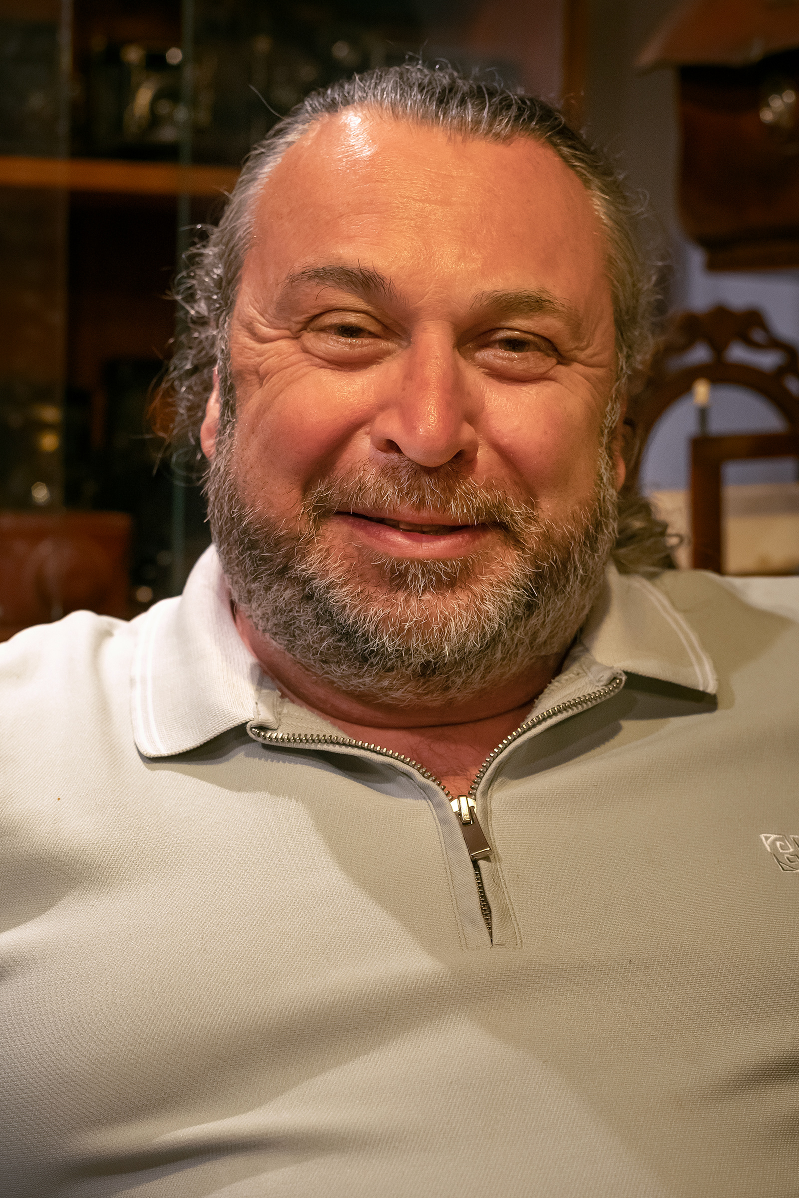 Jason Francisco / Mert Rüstem, Izmir, Turkey, 2023