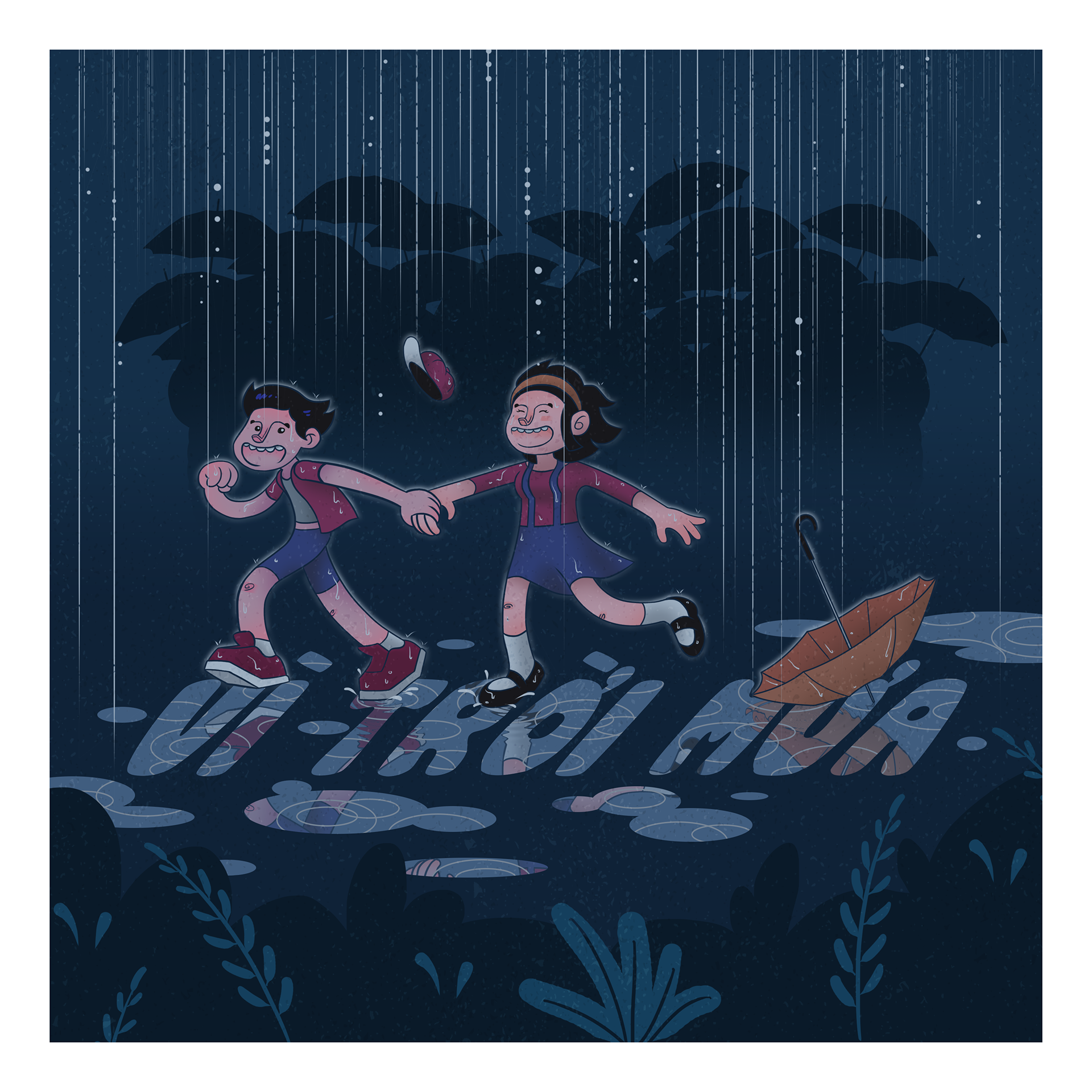 Vì Trời Mưa