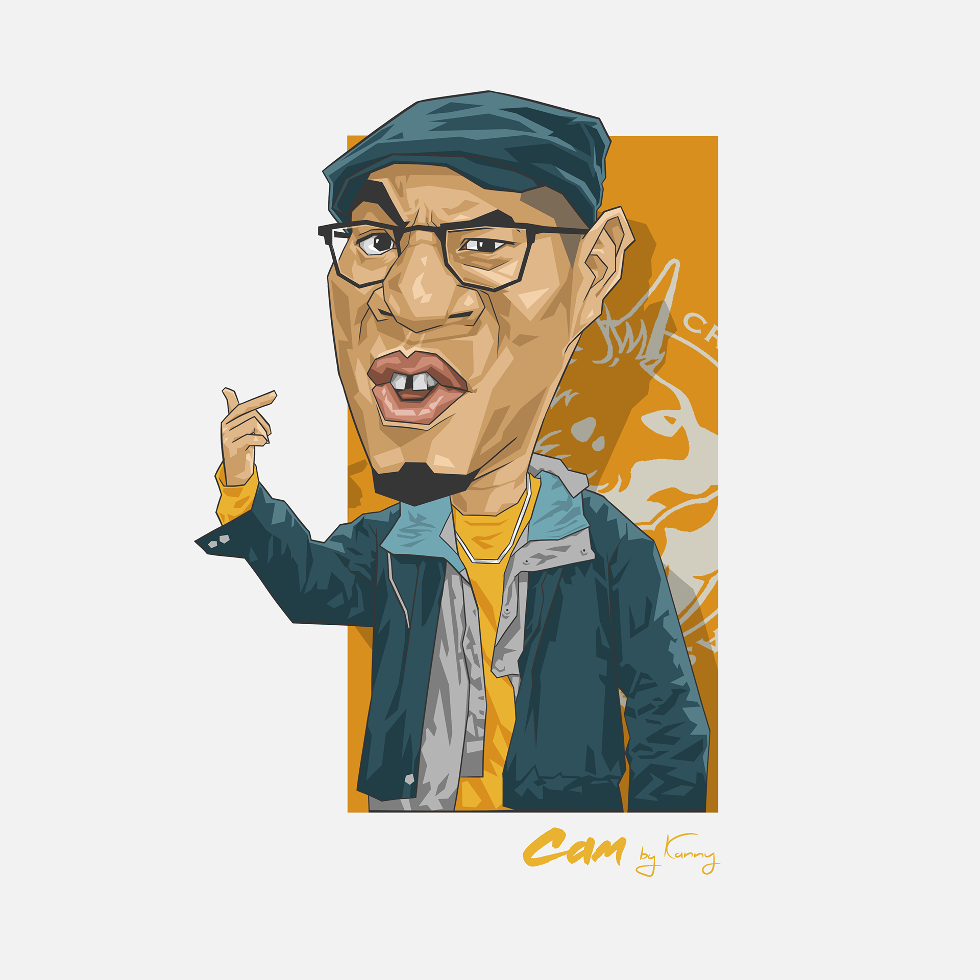 Cam