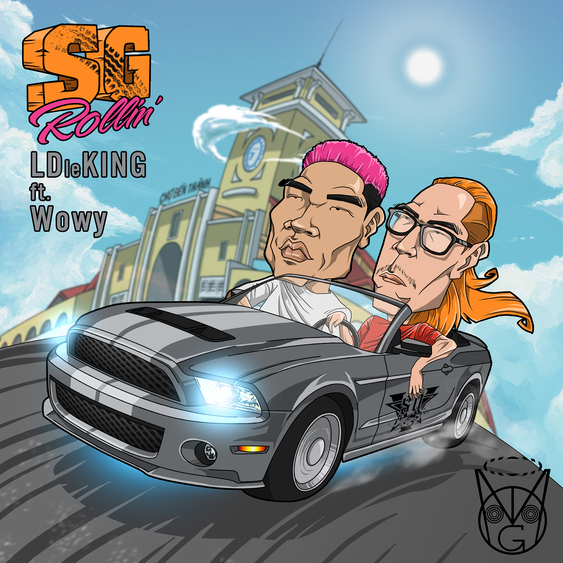 SG Rollin'