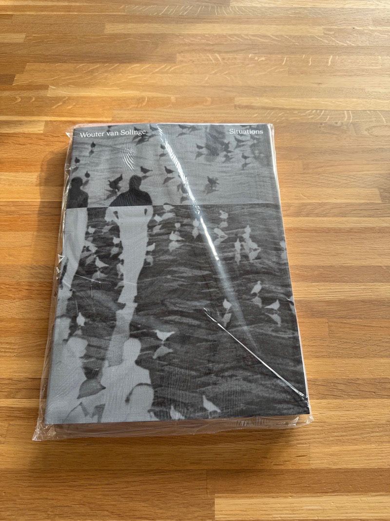 Cover looked great...