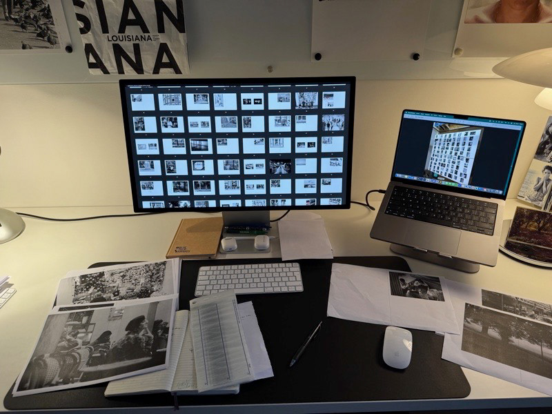 Edit redesign: work in progress