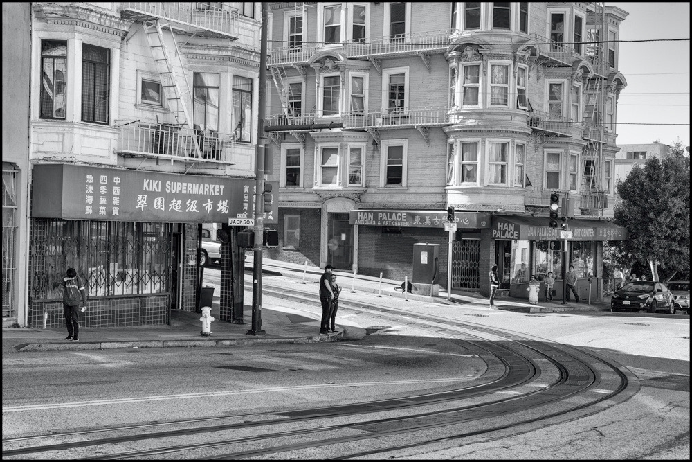 San Francisco 2019