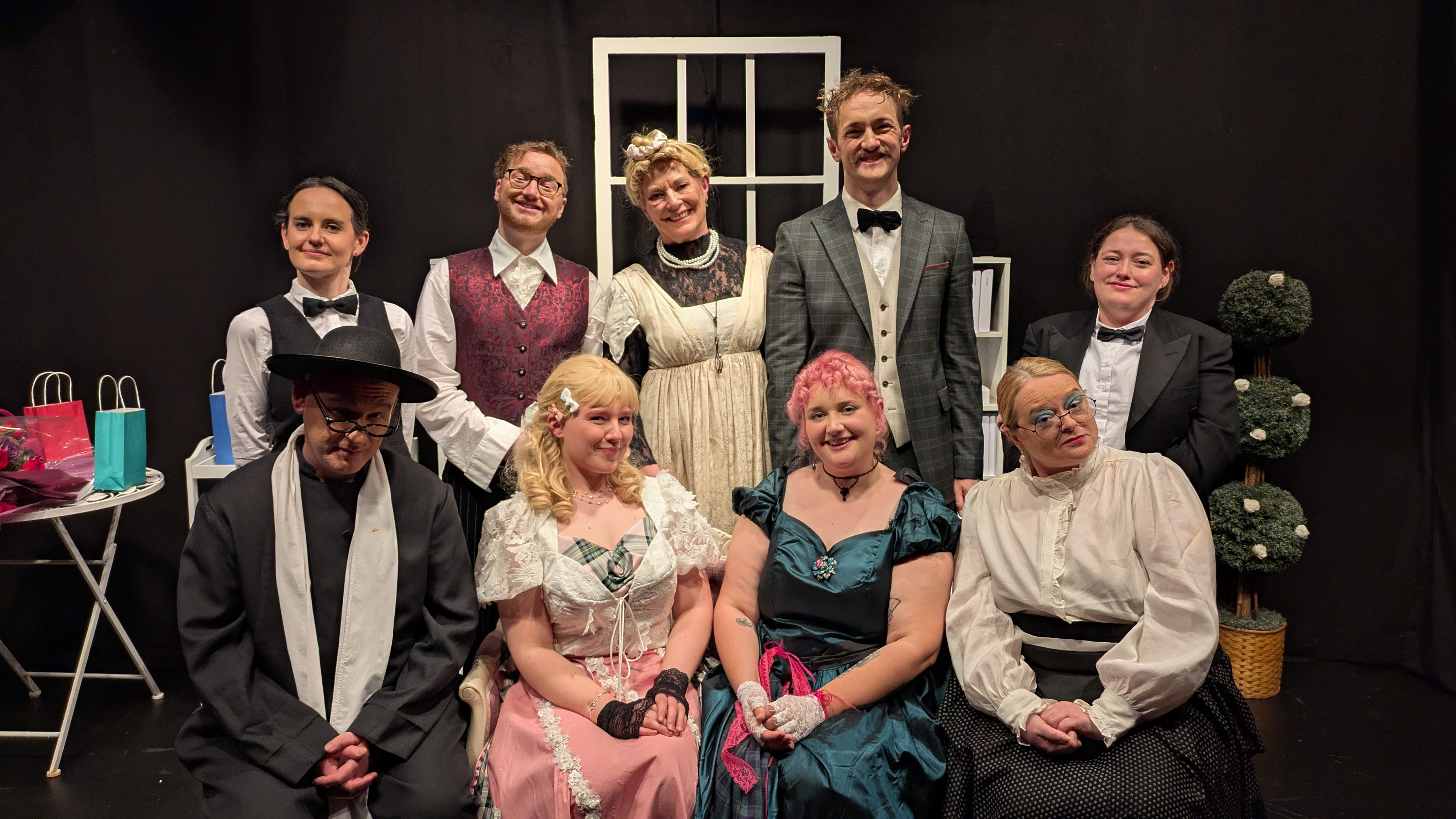 Cast 'Y', on Sat.22nd