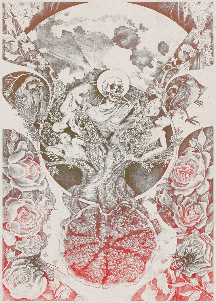 Hystericus (in Gradient)