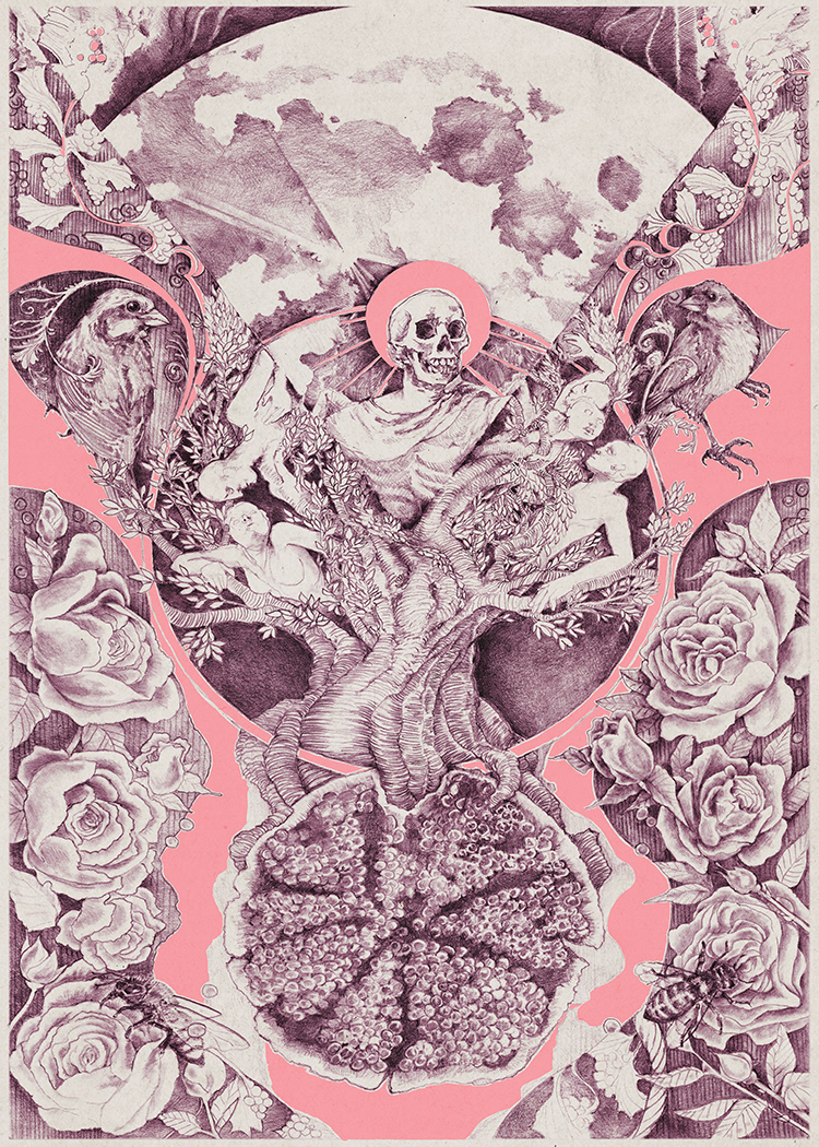 Hystericus (in Rose)
