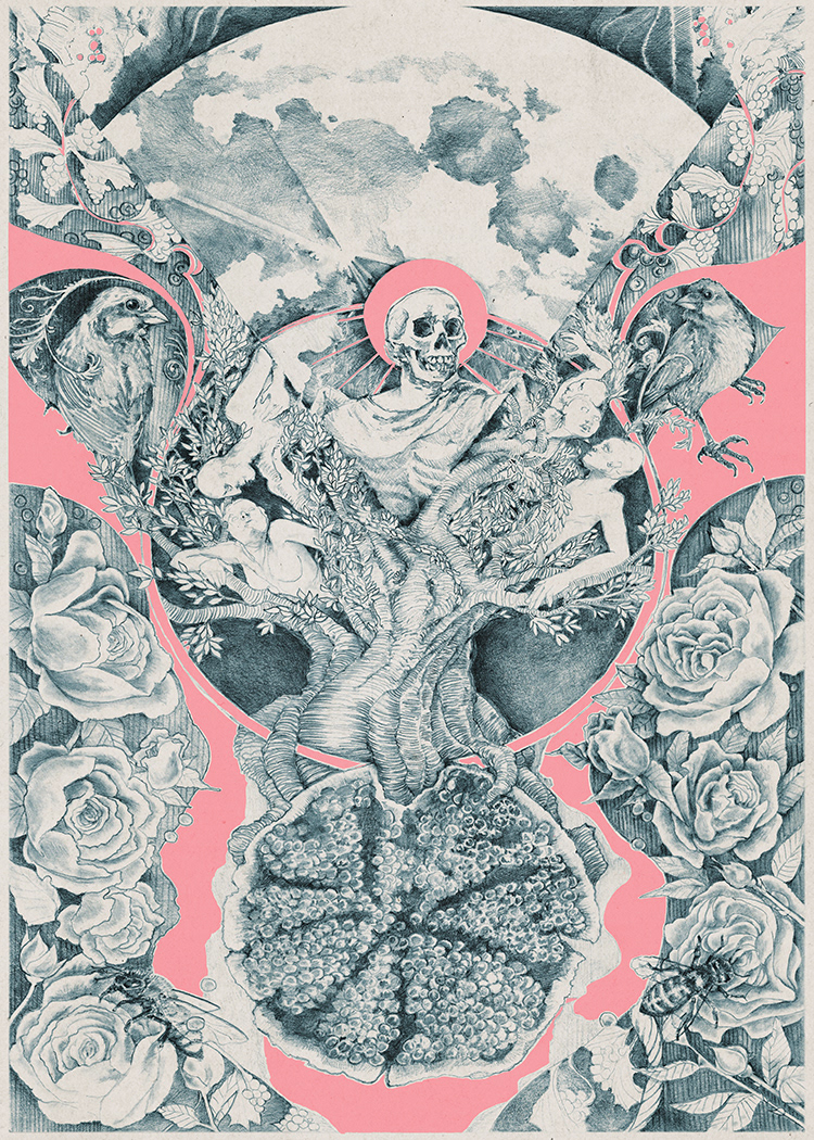 Hystericus (in Indigo)