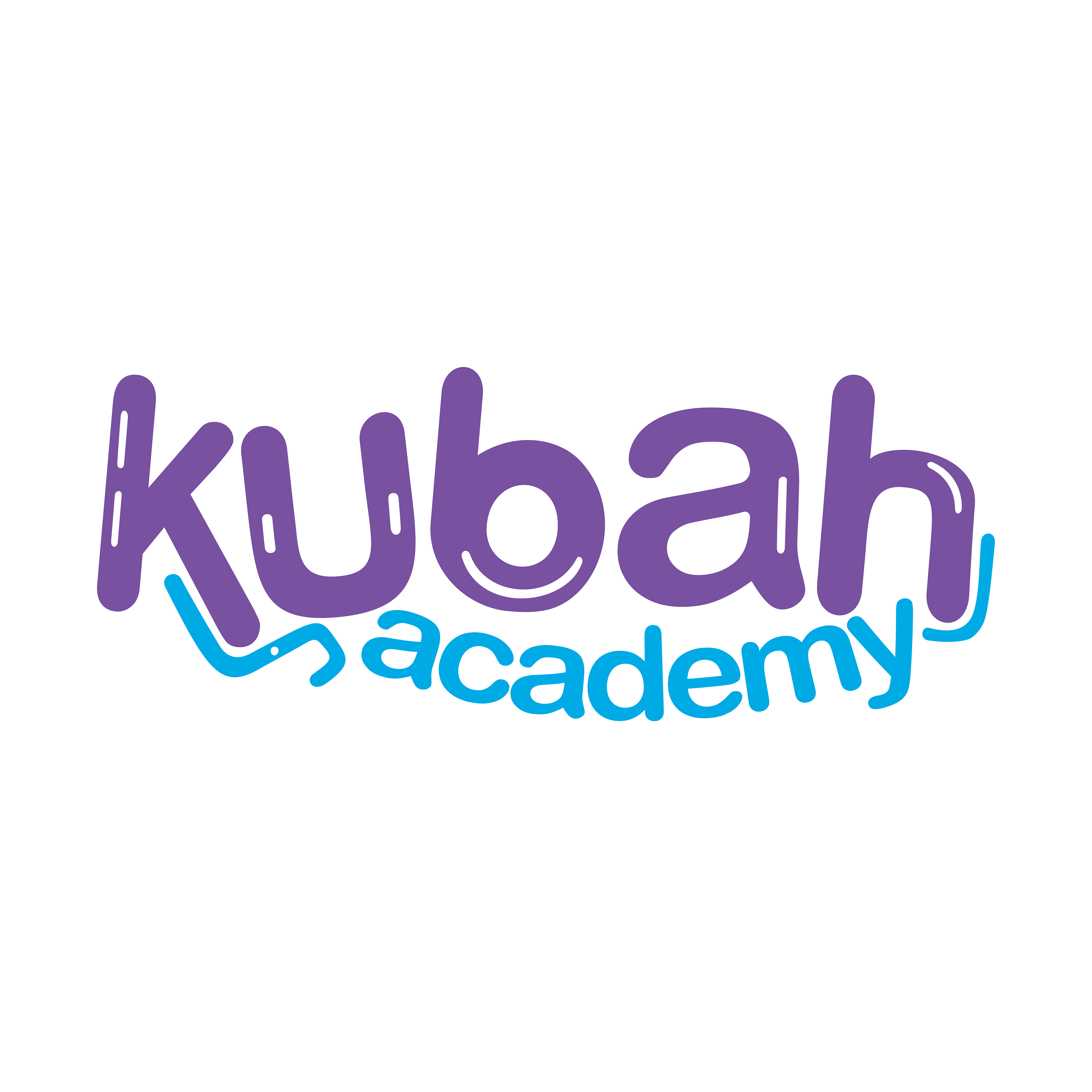 Logo Design for kids educational bran. Helping kids learn in a fun exciting way.