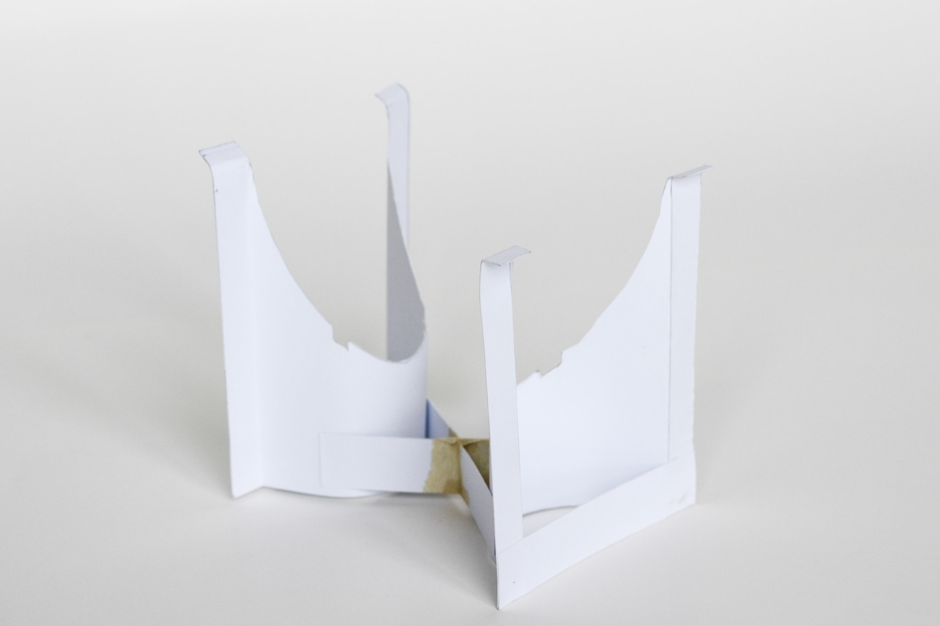 Adapted tubes for stability