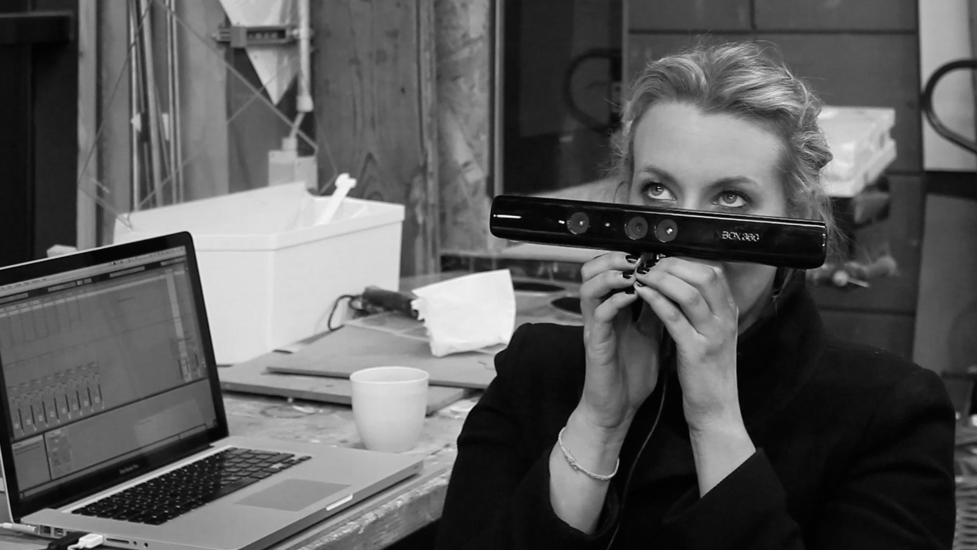 Playing with different options of vision-to-sound translations