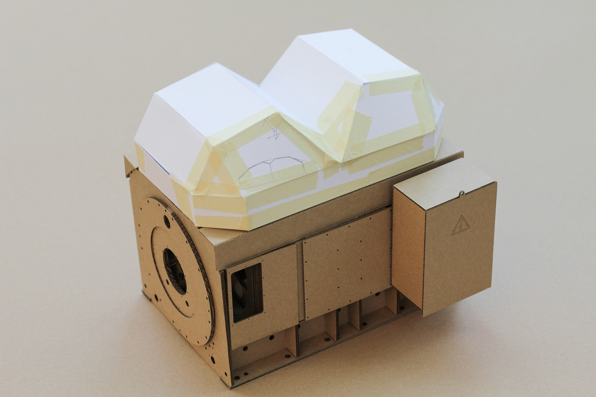 Optimized airflow for ventilation