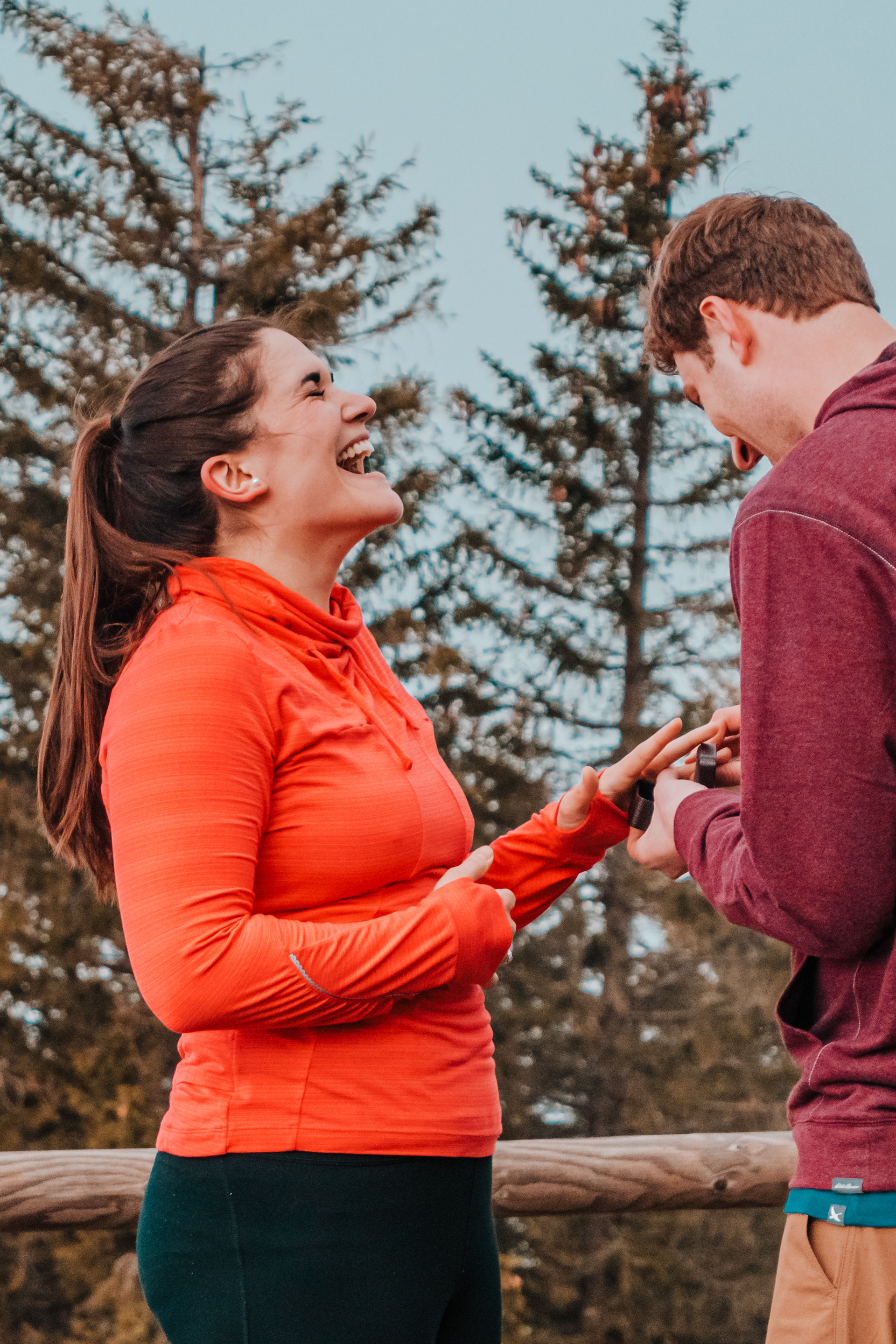 engagement photos