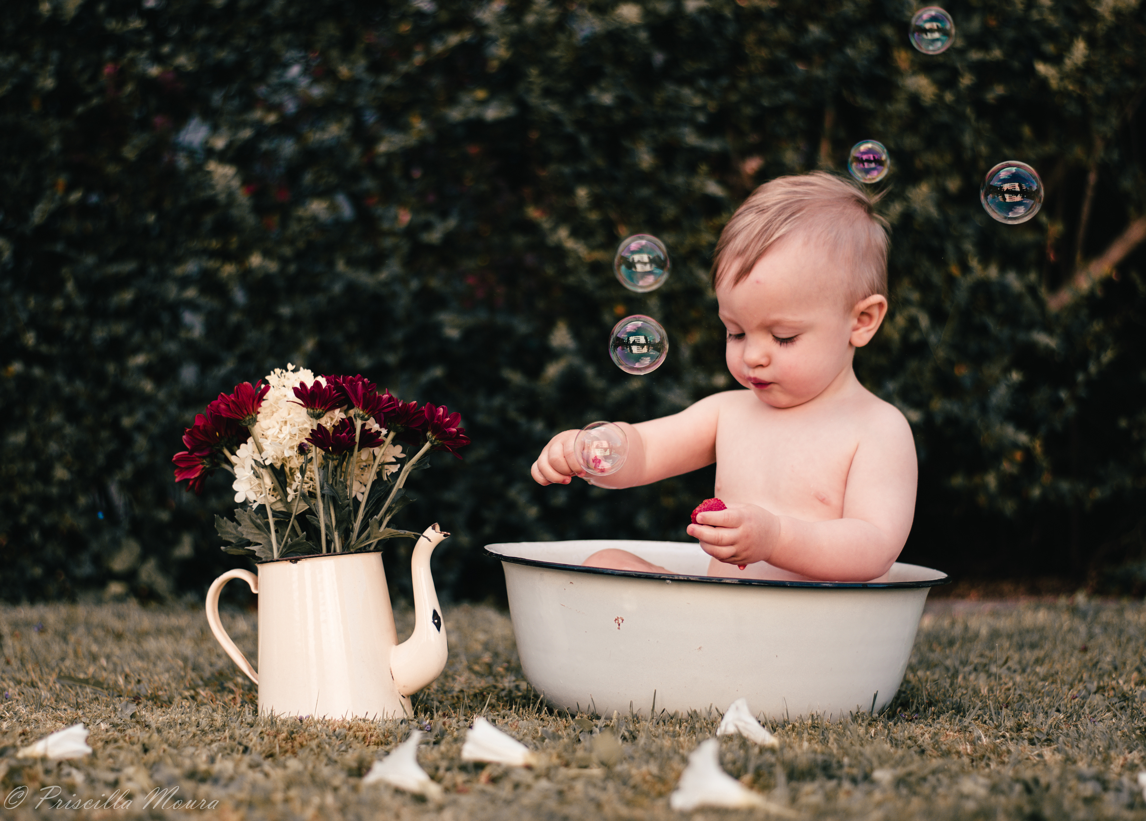 baby fotoshooting