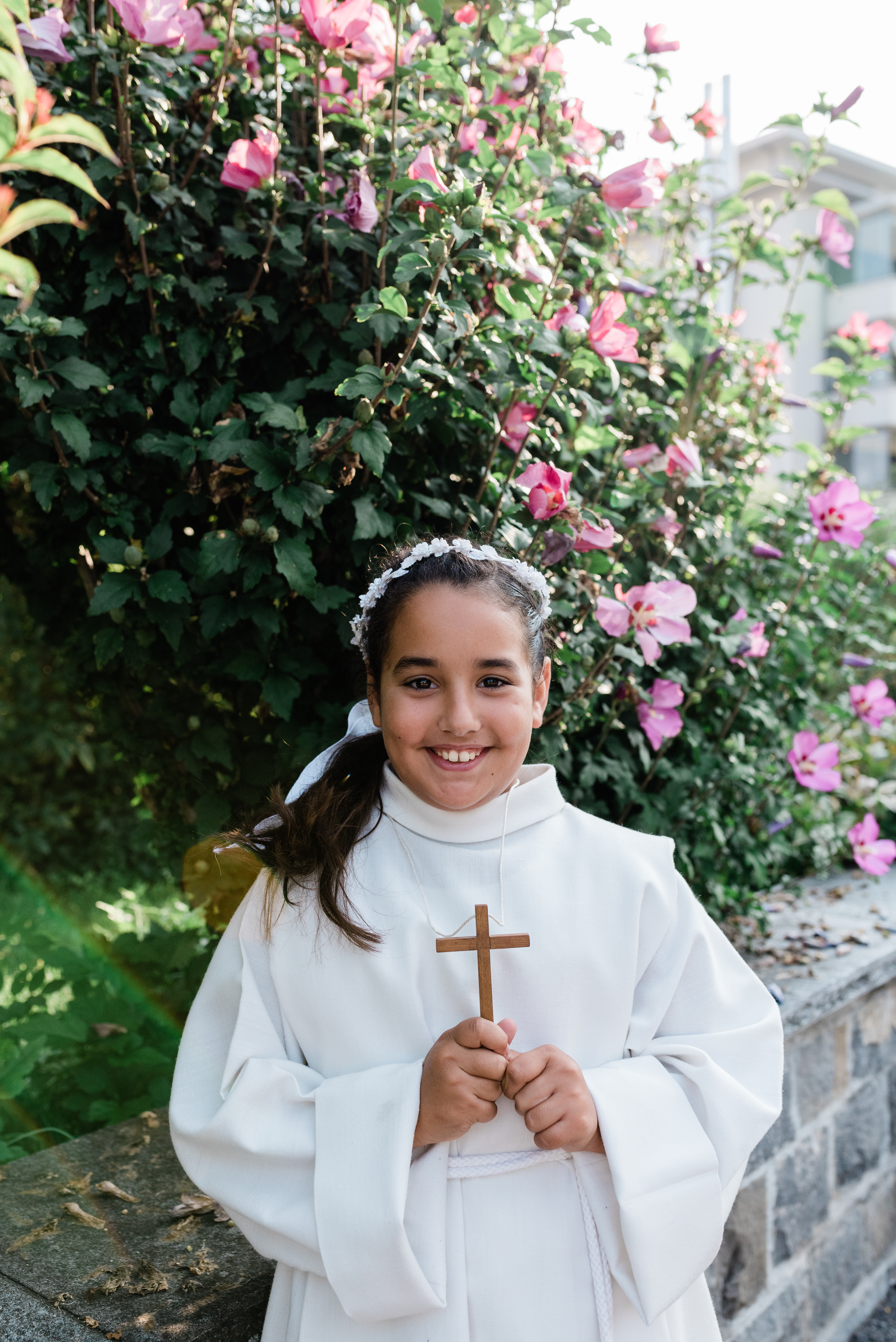 first communion