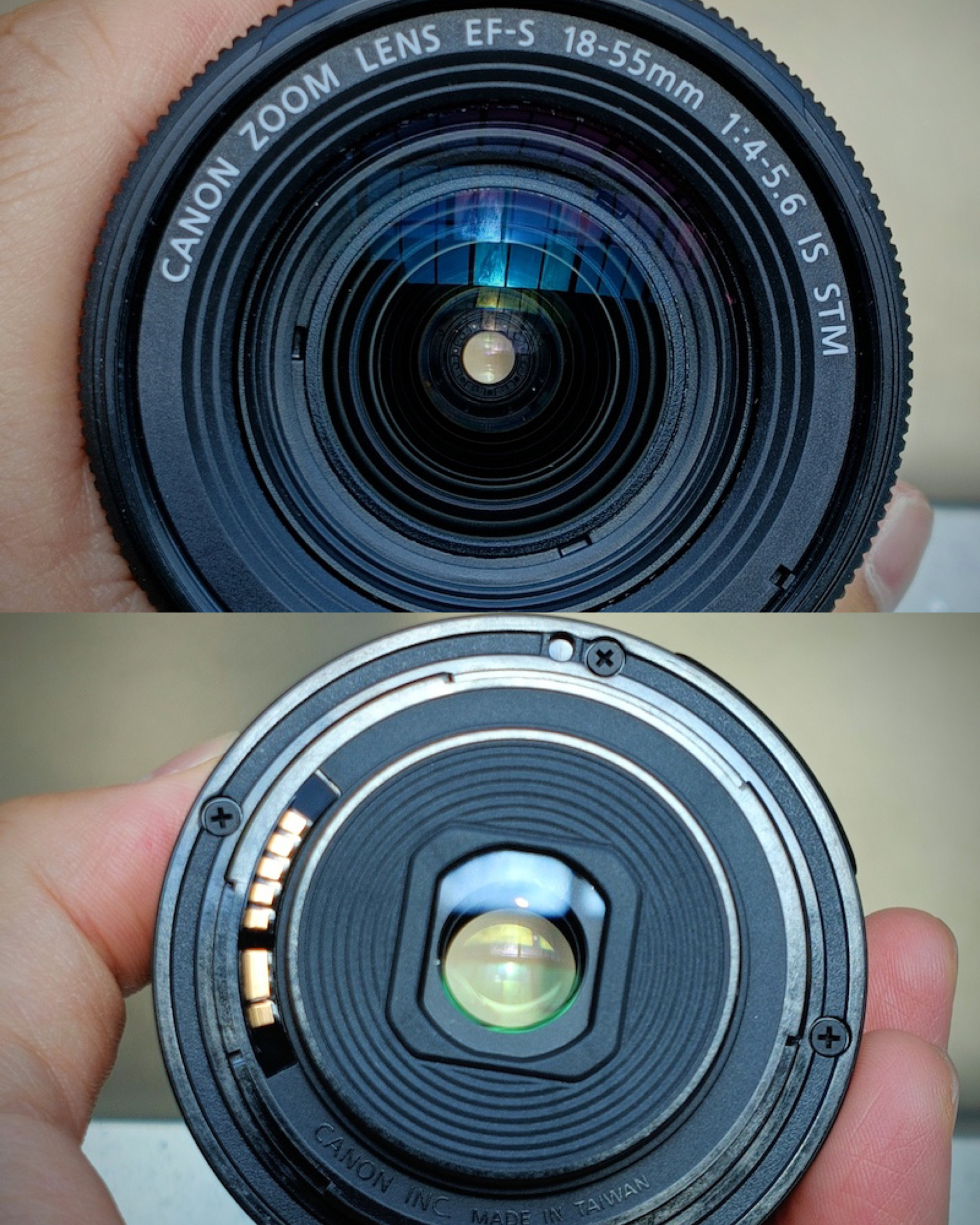 EF-S 18-55mm Kit Lens