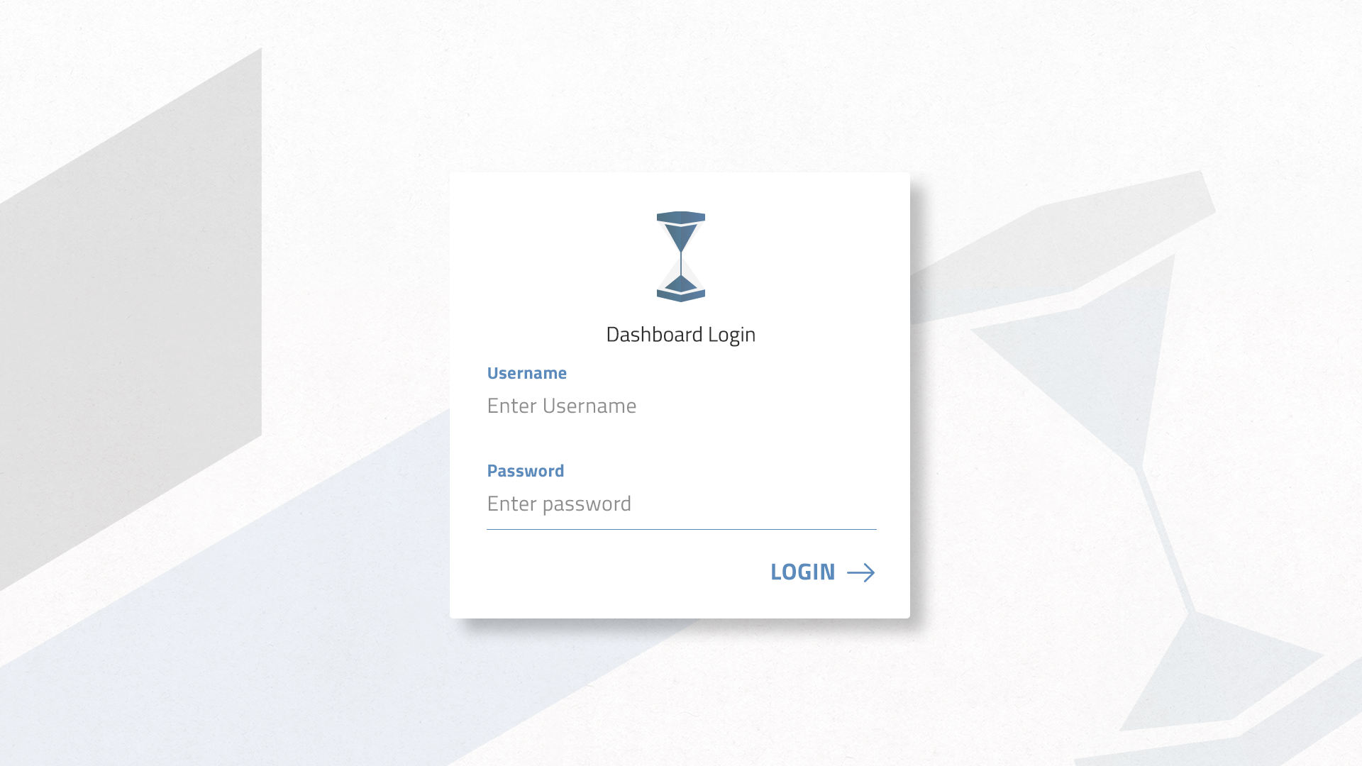 Desktop Dashboard