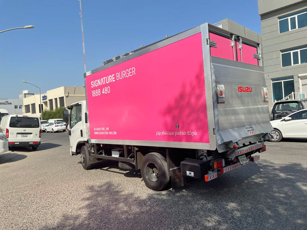 Catering Truck