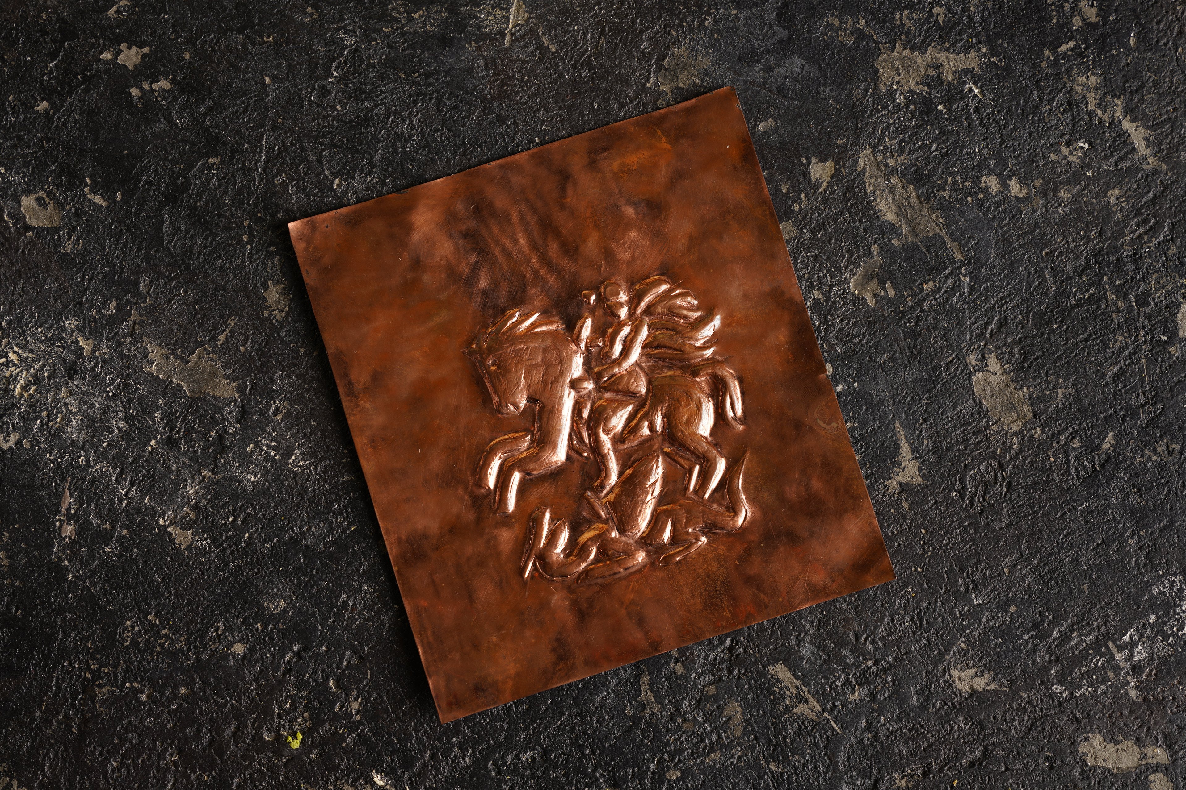 Graduation Project - Saint George