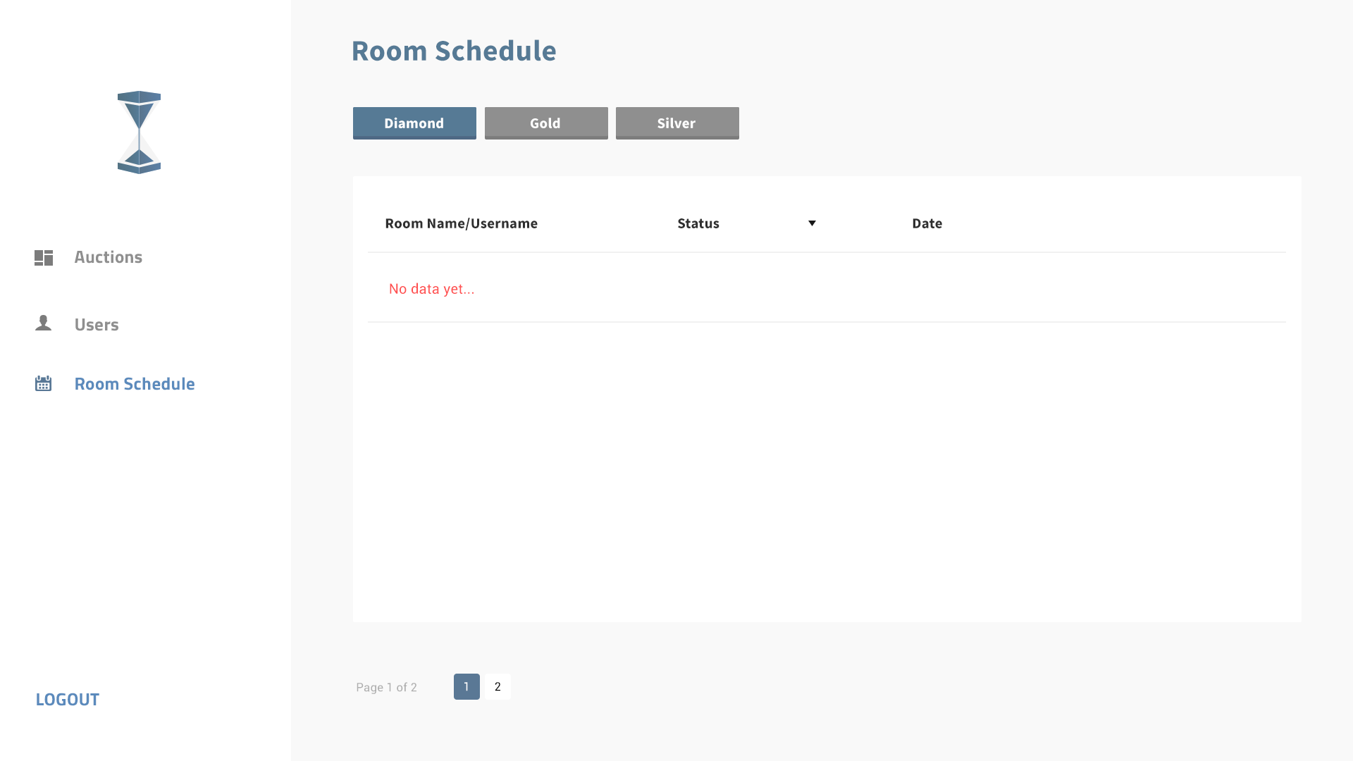 Desktop Dashboard
