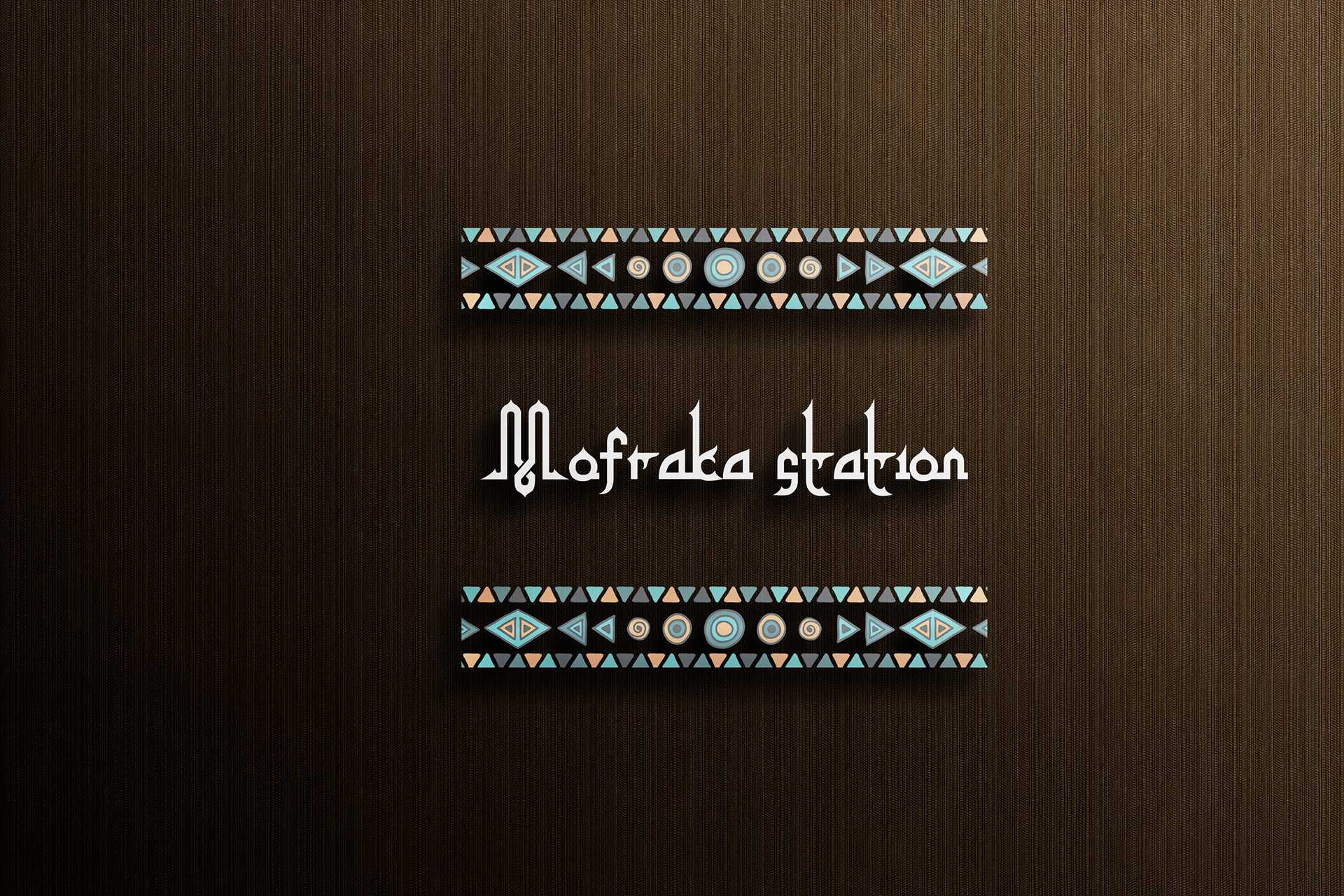 Mafraka Station is Scrubs and Ladies Beauty creams with Arabic Based cents
