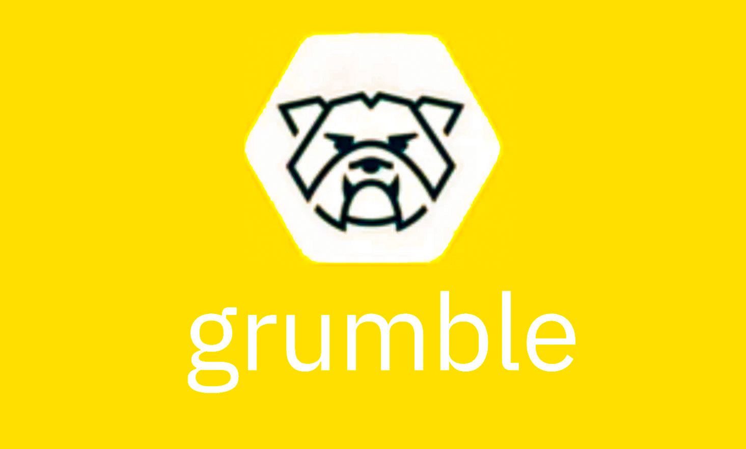 Loading screen; company digital logo