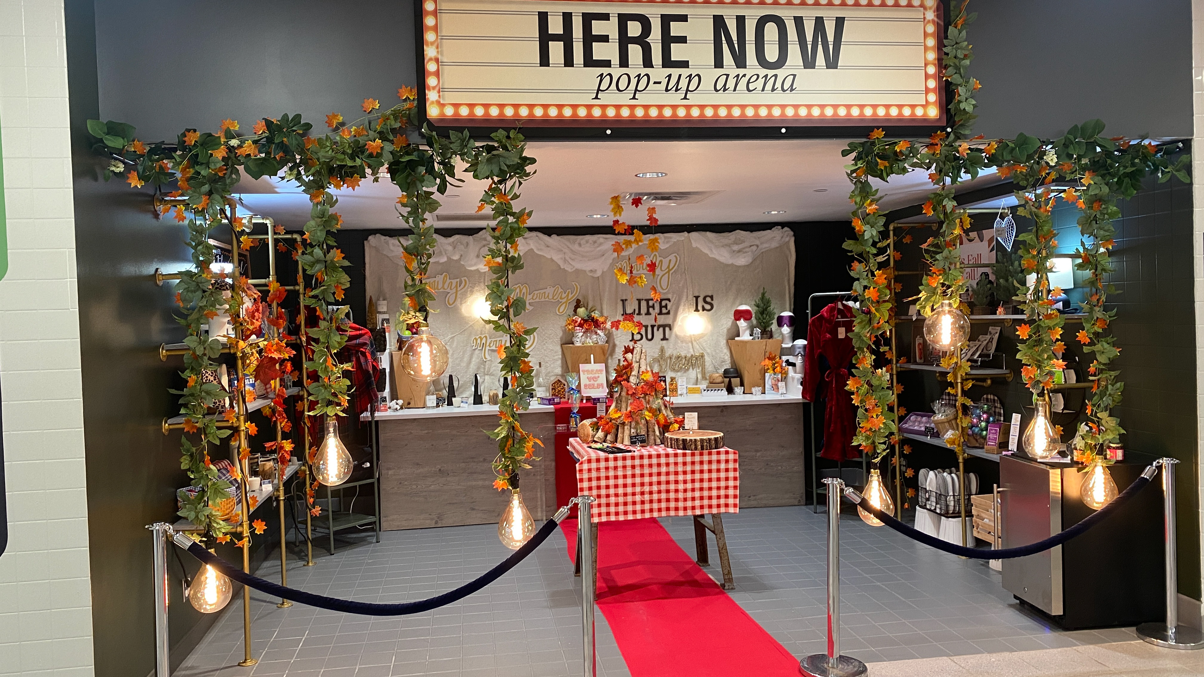 ~merrily merrily merrily merrily, life is but a dream~