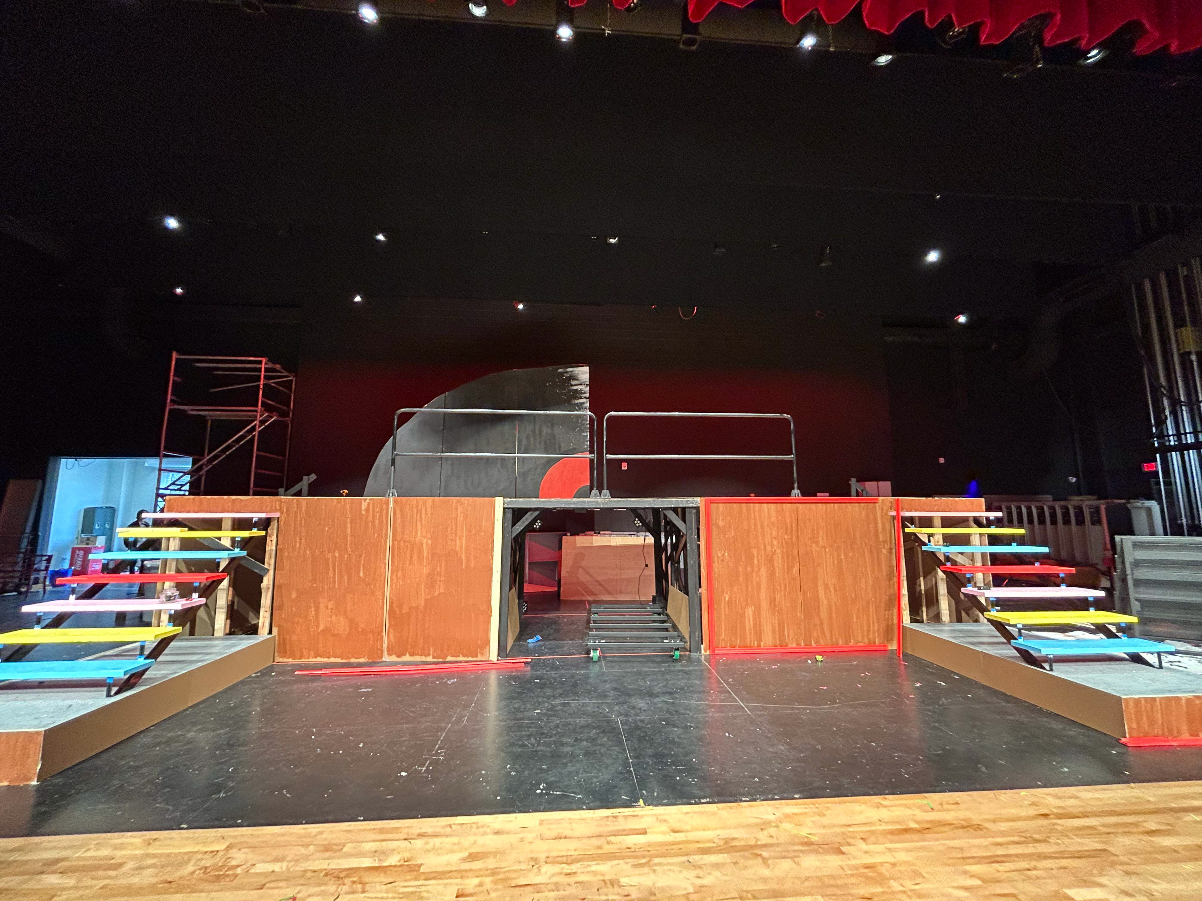 Mid- Construction