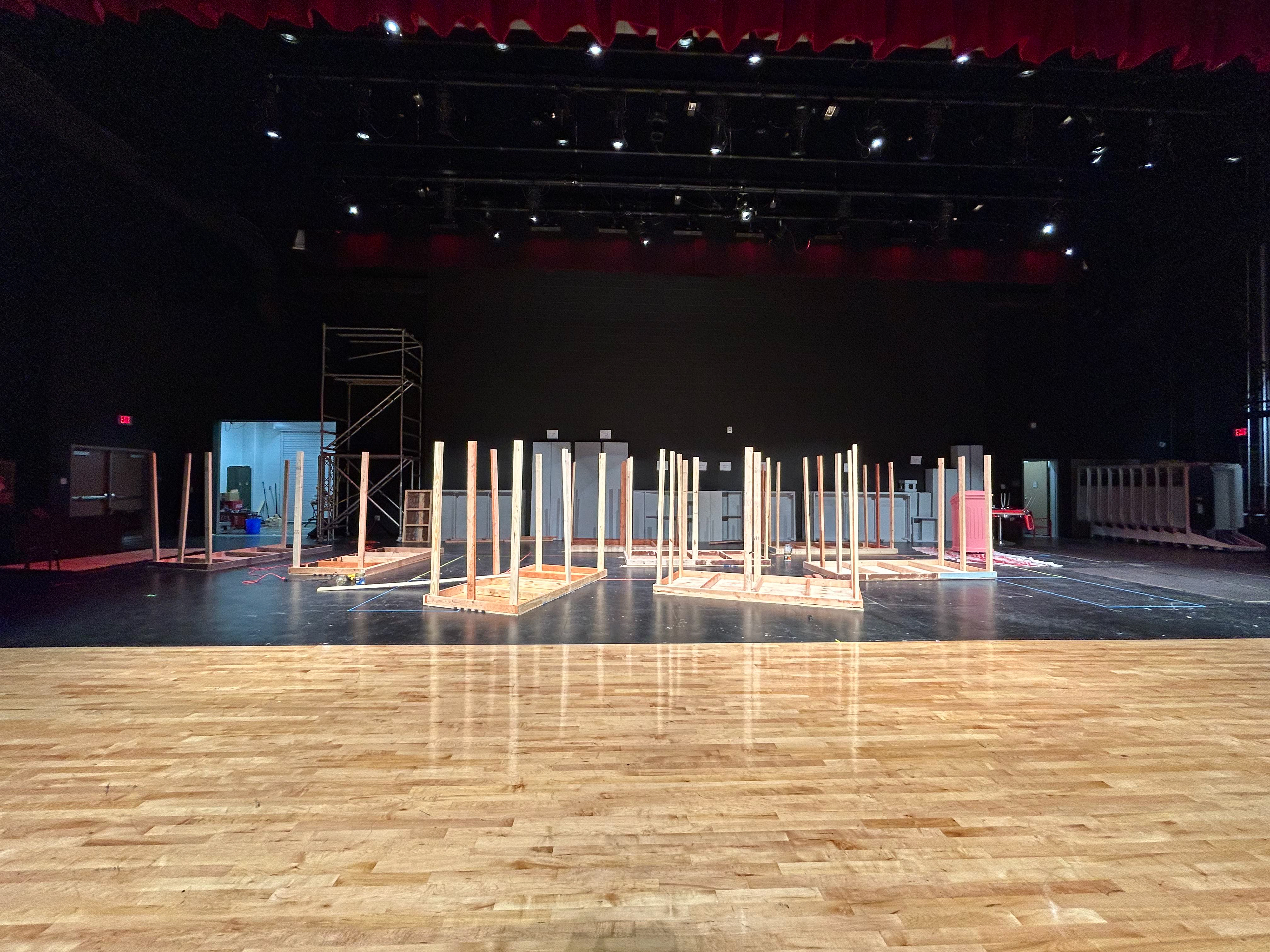 Mid- Construction