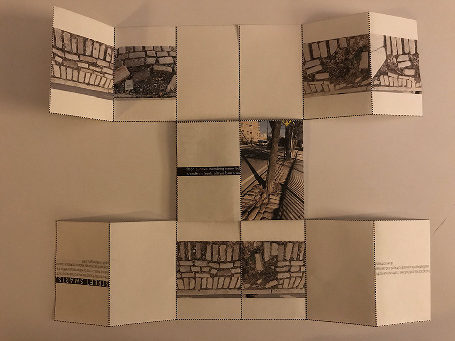 Folding version 2 (see caption of preceding image.)