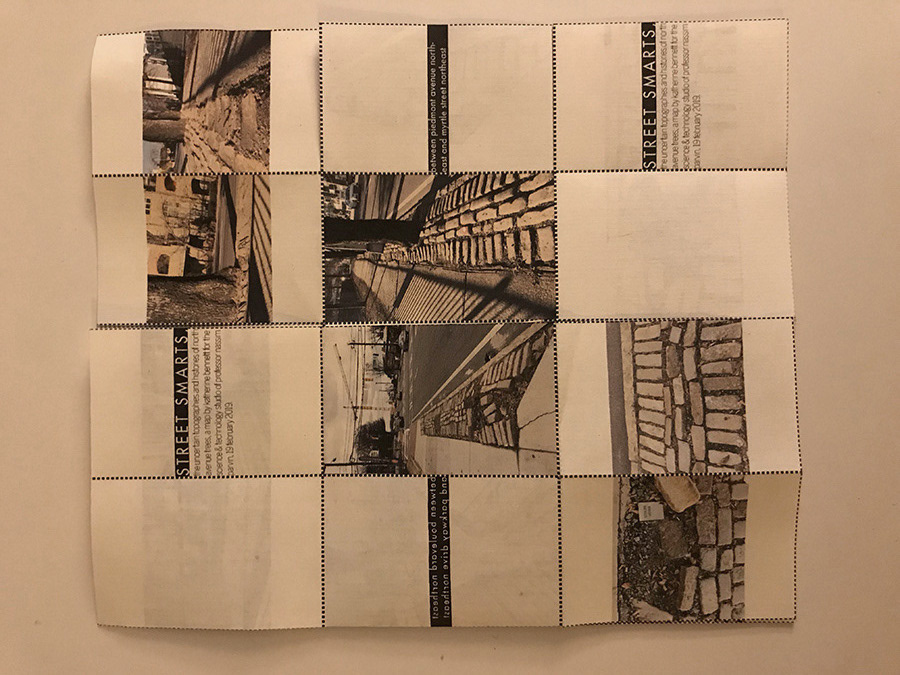 Folding version 1 (see description in preceding image caption.)
