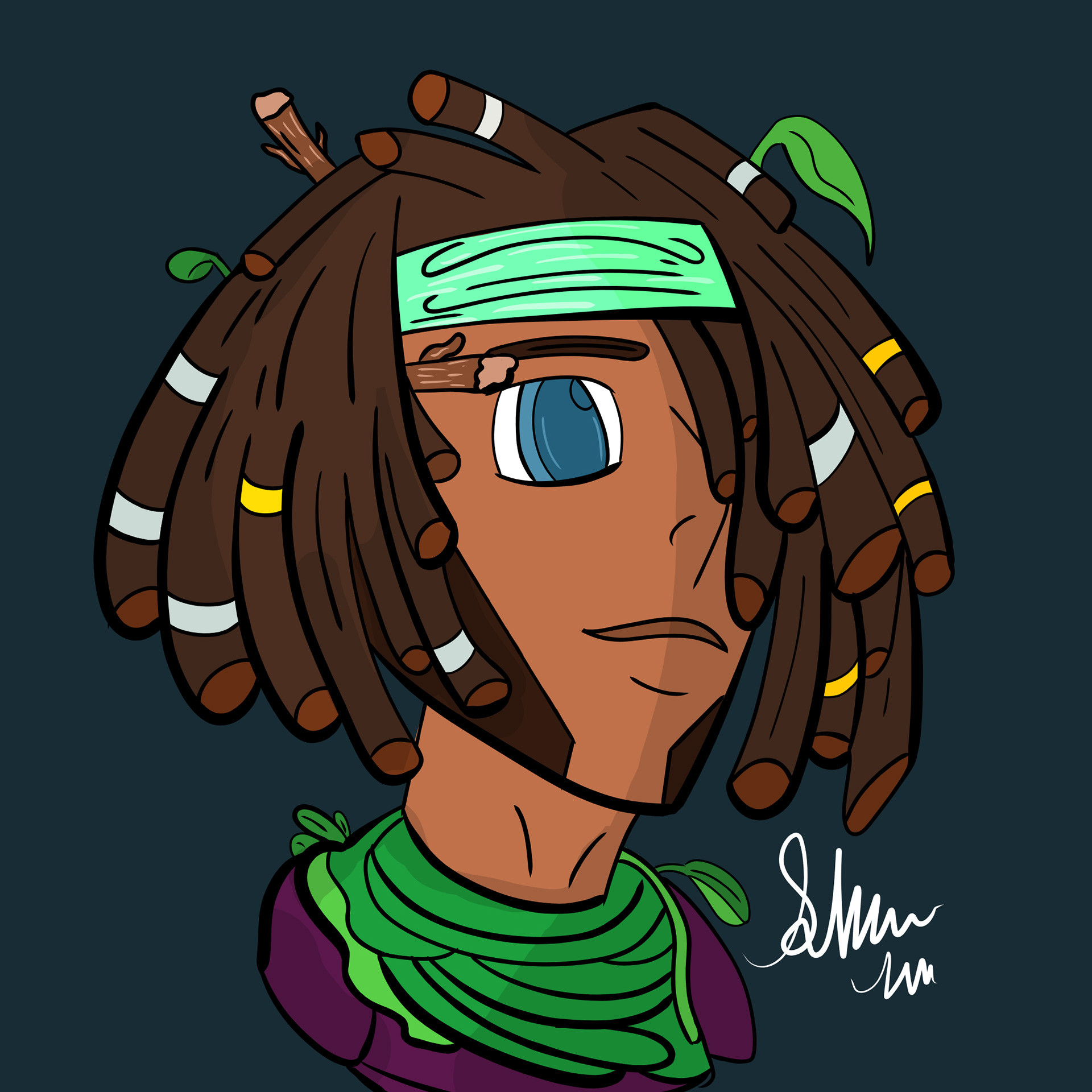 JUNGLE BOY