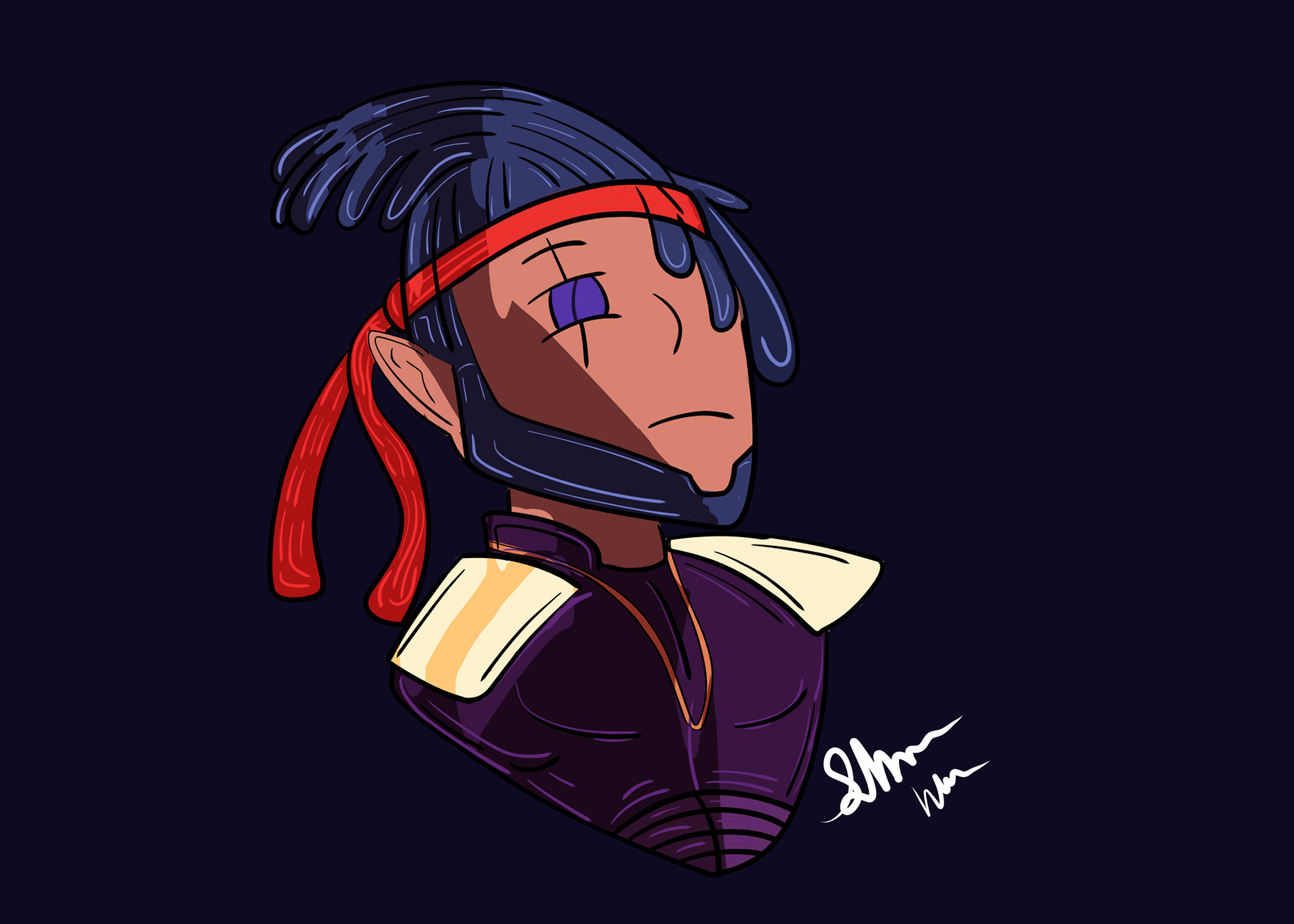 NINJA 1