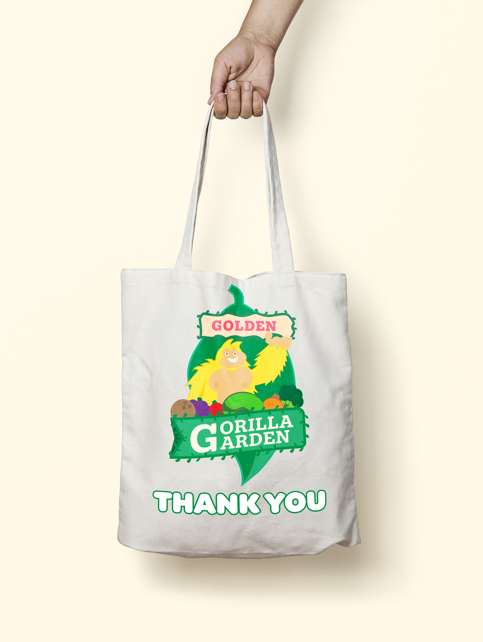 TOTE BAG MOCKUP 