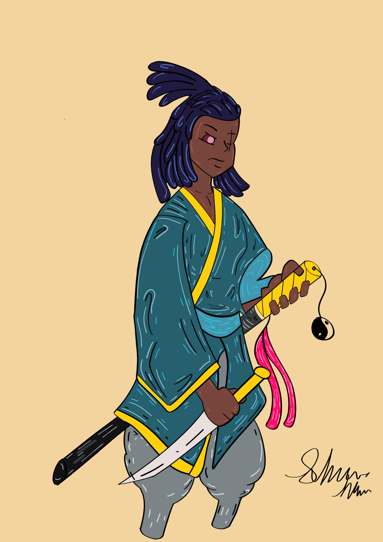 SAMURAI 2