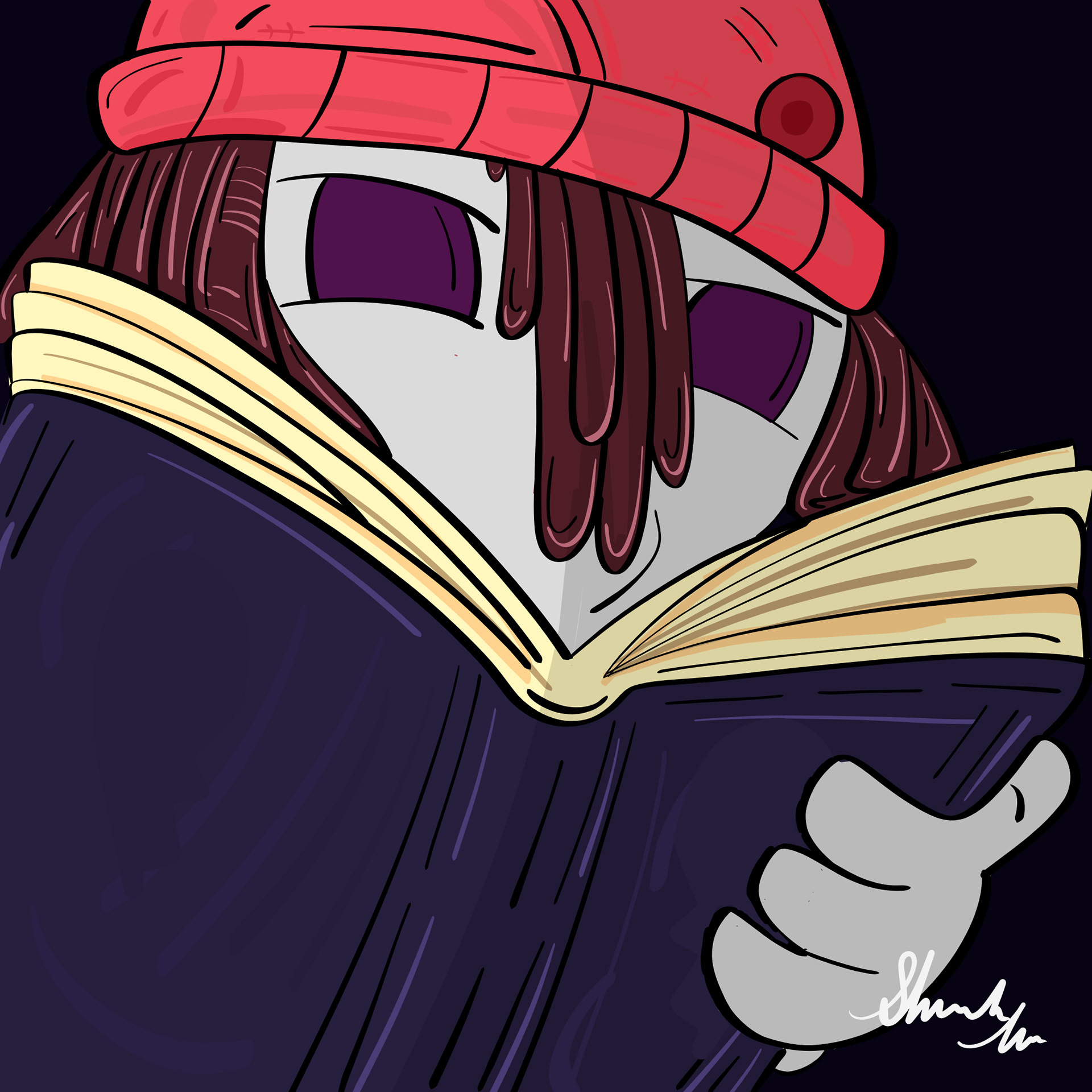 DUNMER READING