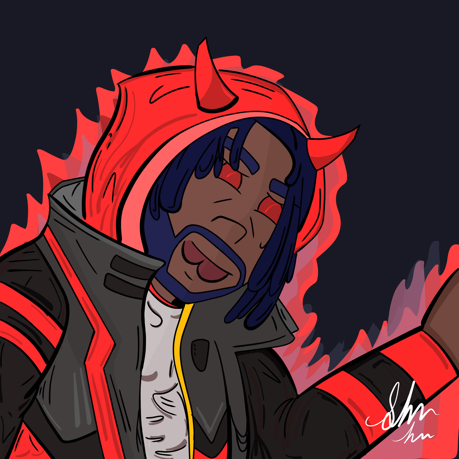 MAIN CHARACTER 1