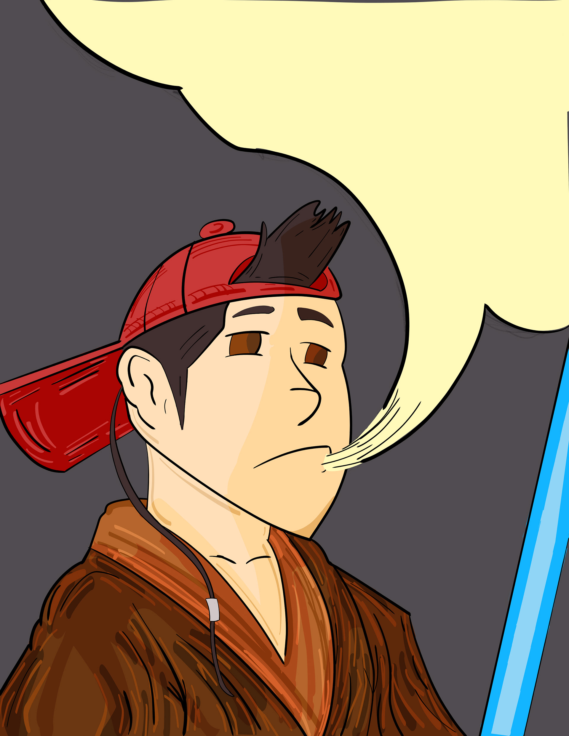 JAKE JEDI