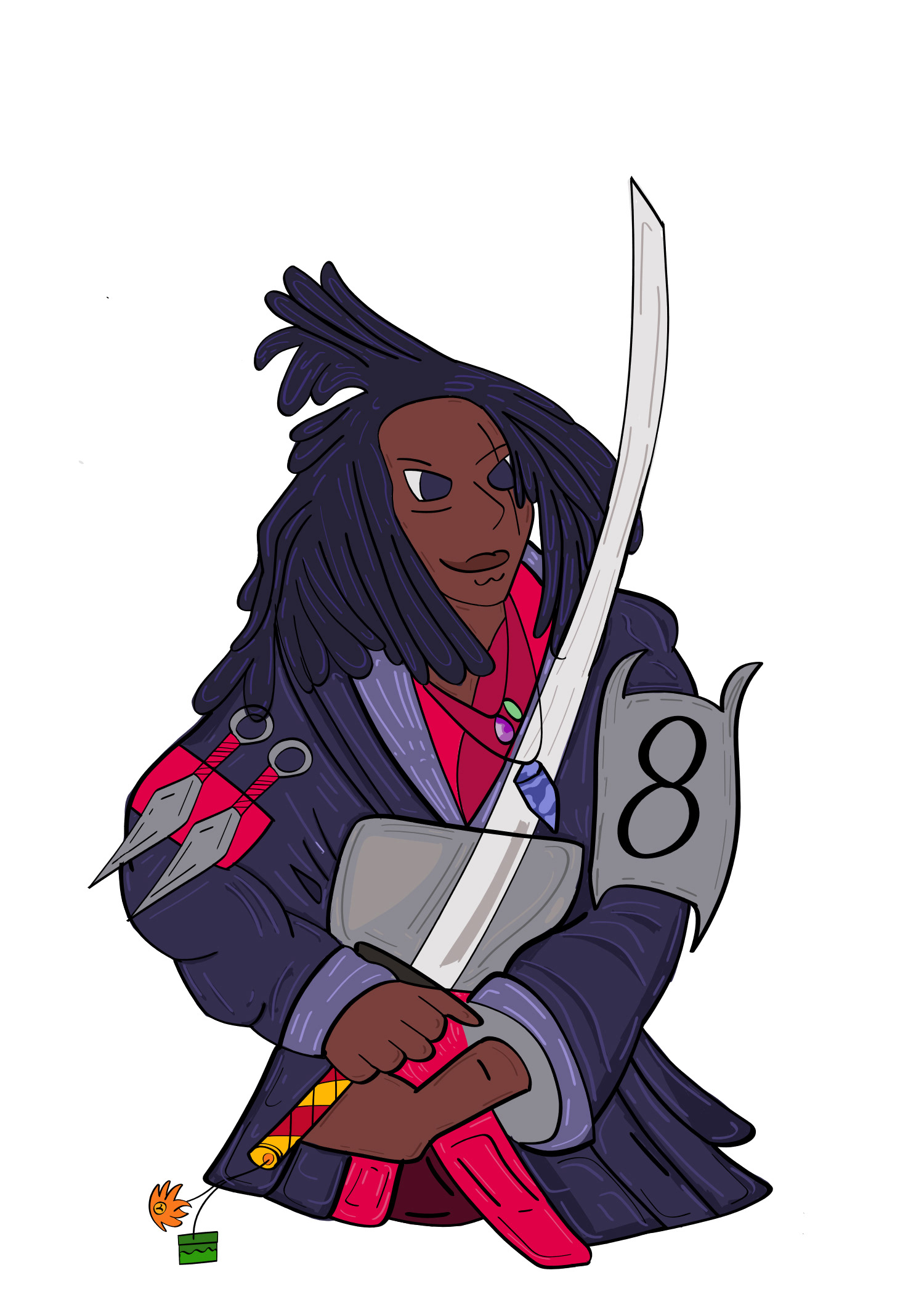 Young Samurai