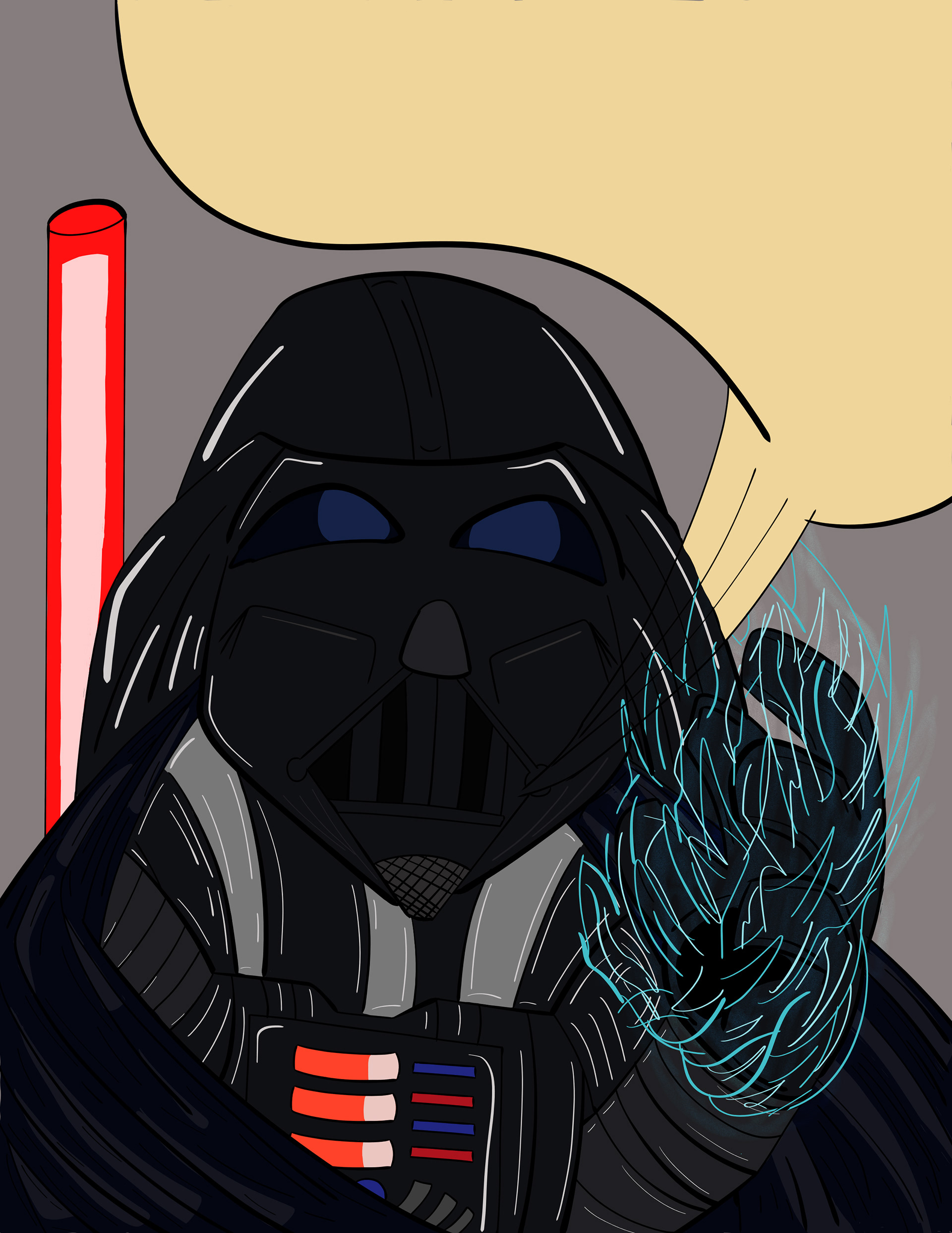 DARTH VADER
