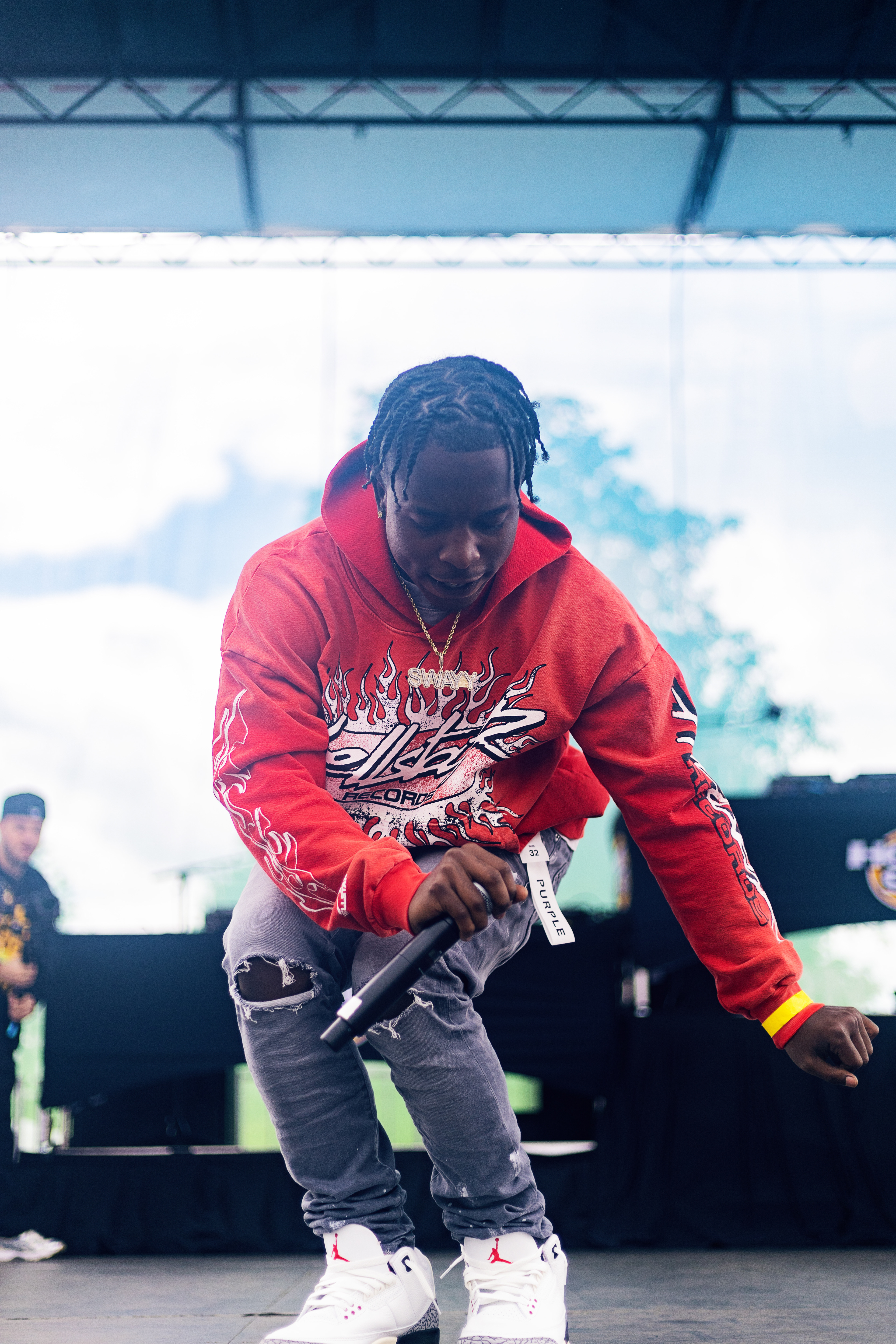 Swayy at Summer Jam