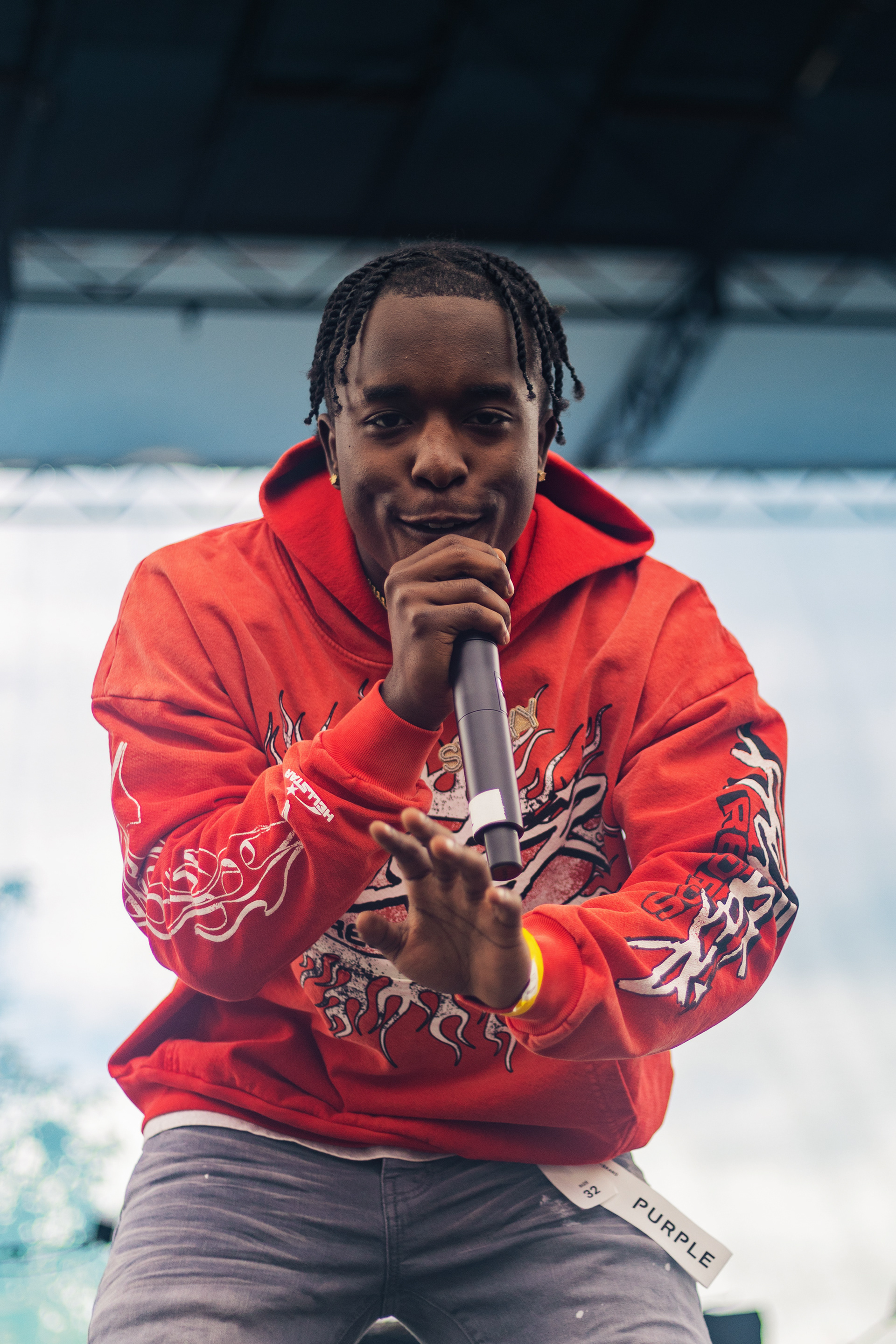 Swayy at Summer Jam