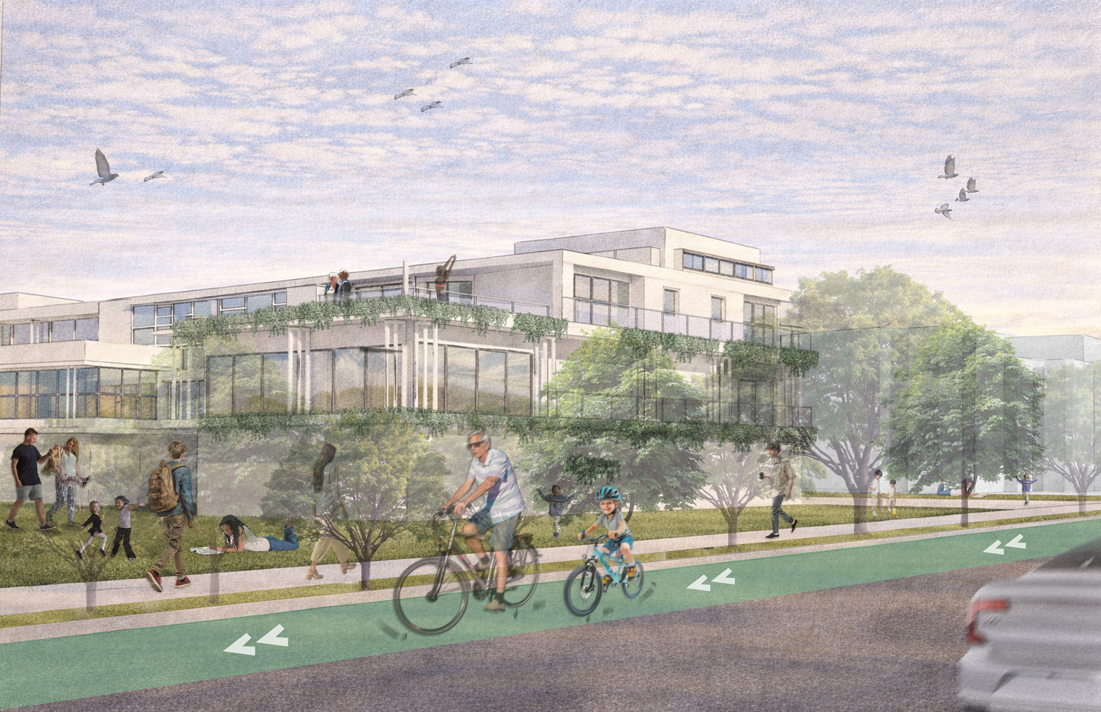 Residential life at Seg(Way)