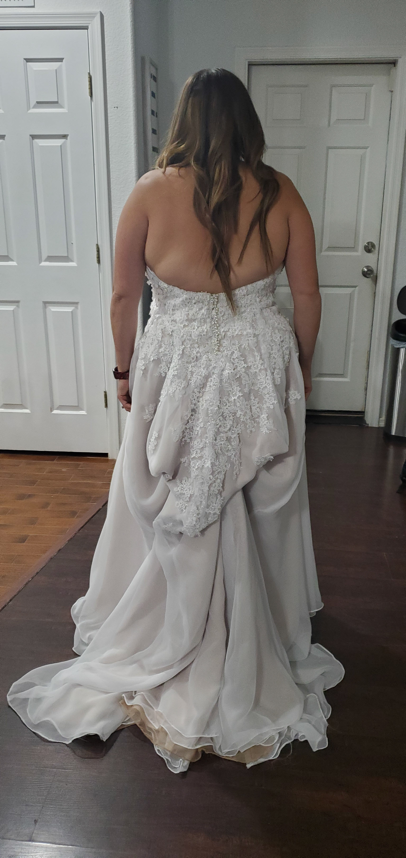 Final Fitting