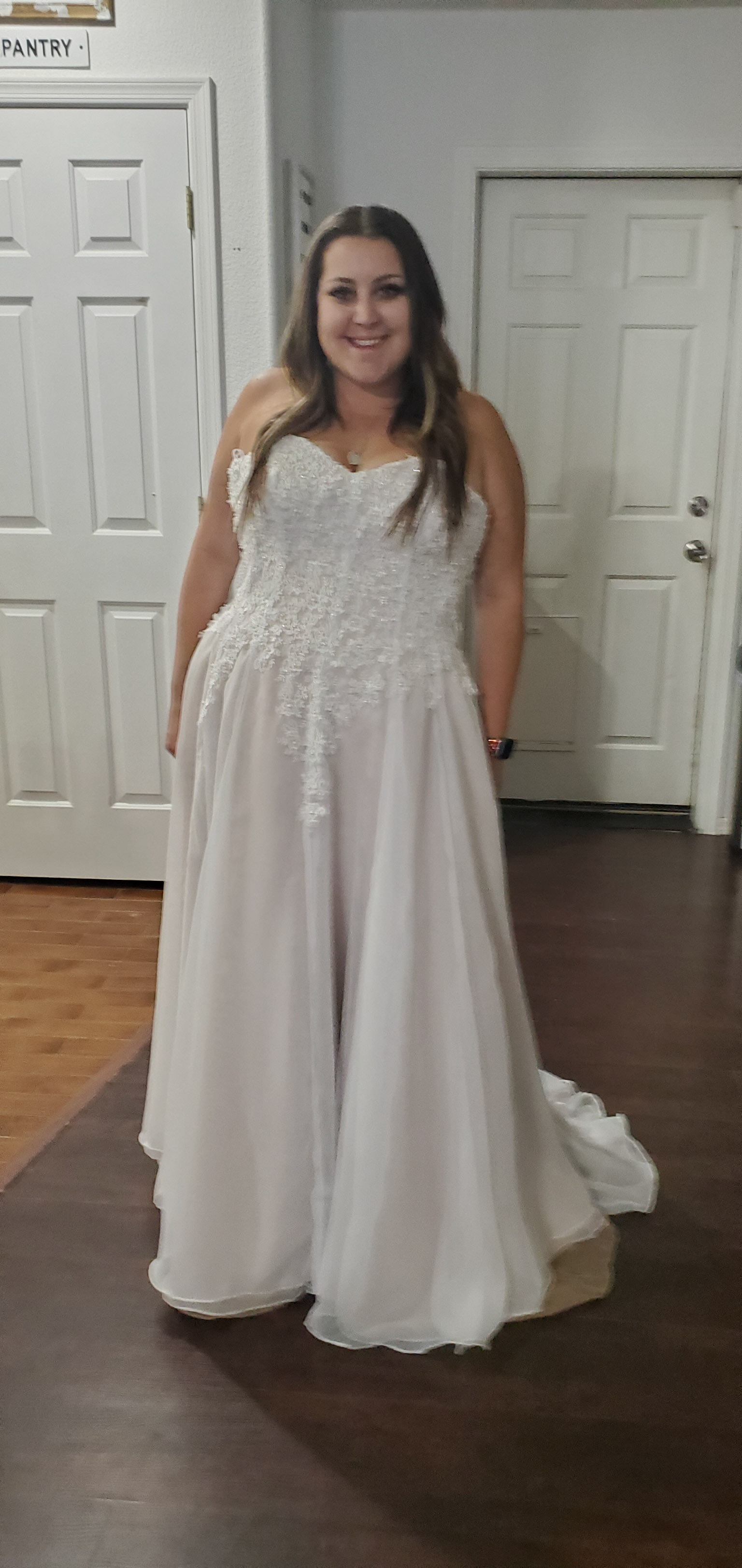 Final Fitting