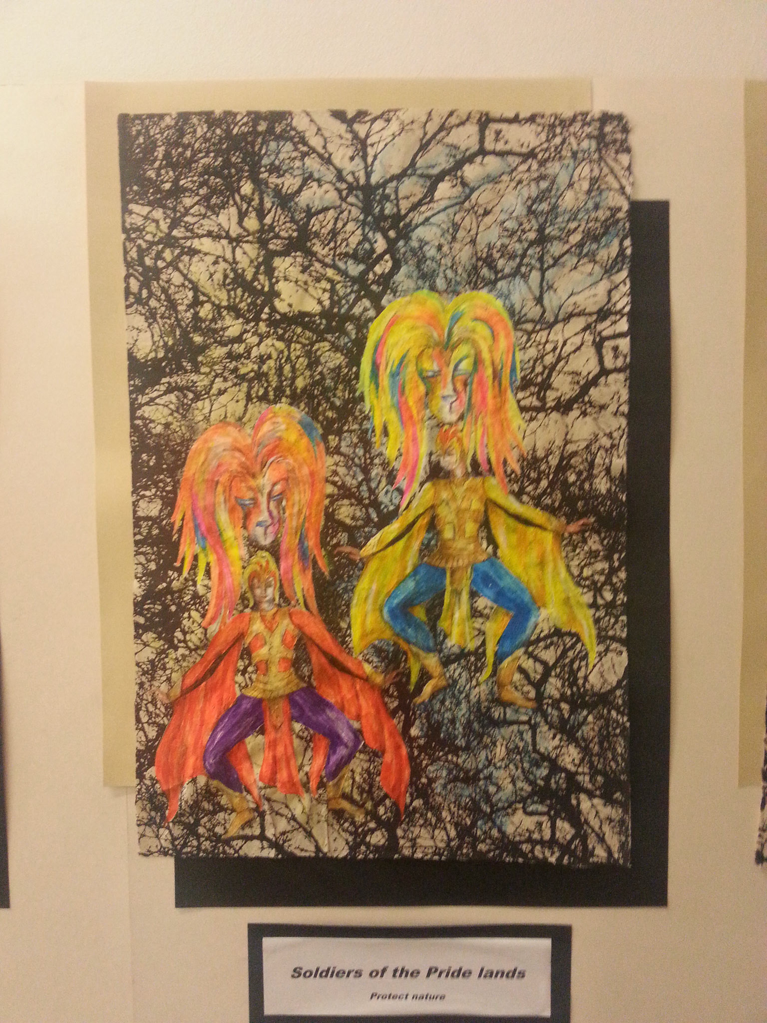 Design by Clary Salandy