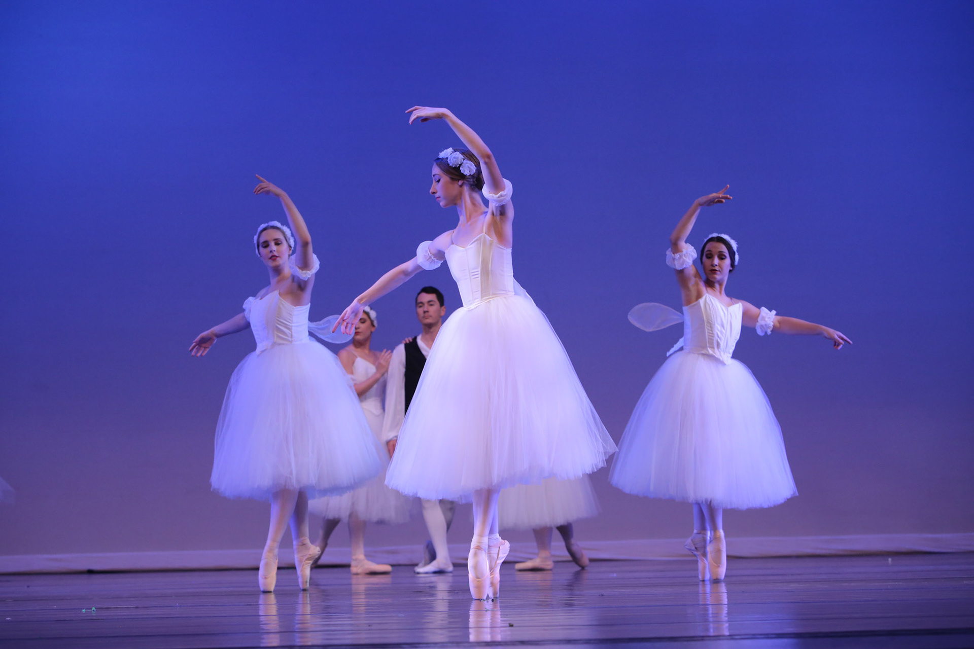 Les Sylphides
