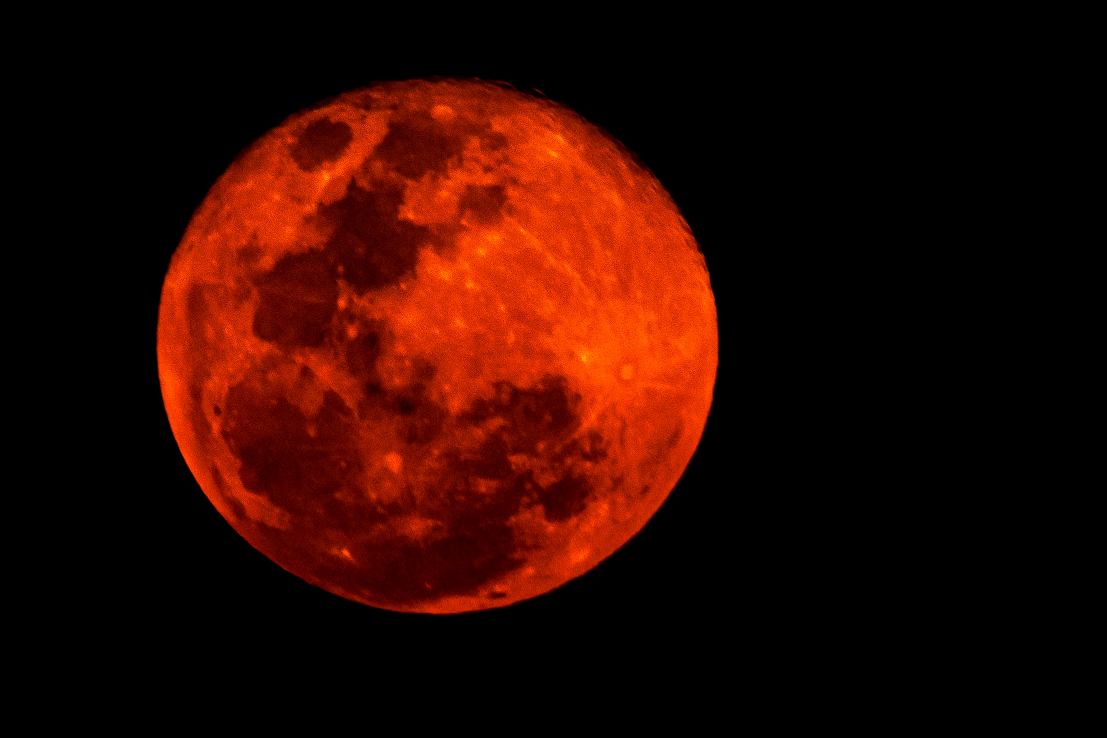 Full Moon - Early evening (7pm IST)