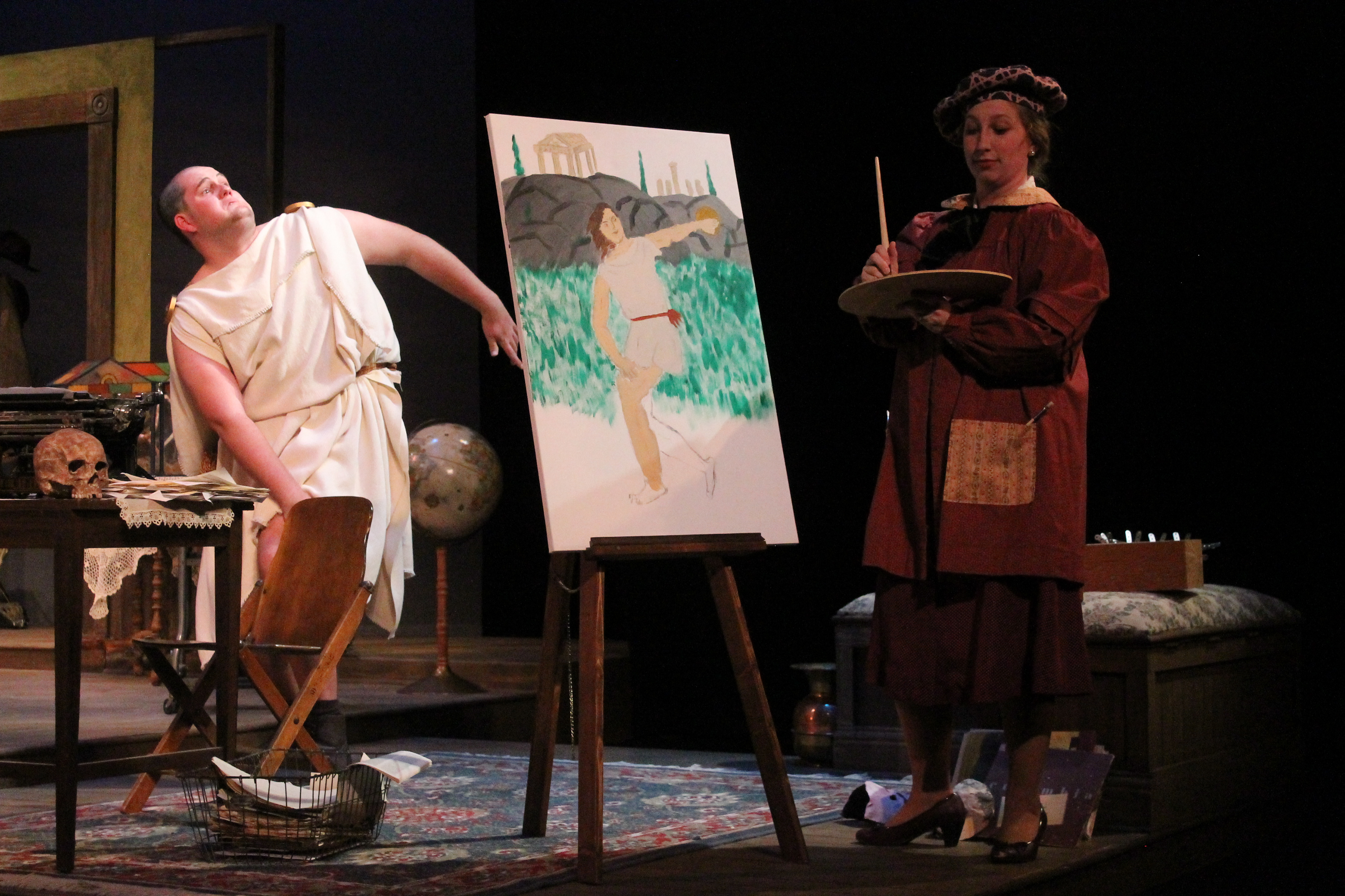 You Can't Take it With You