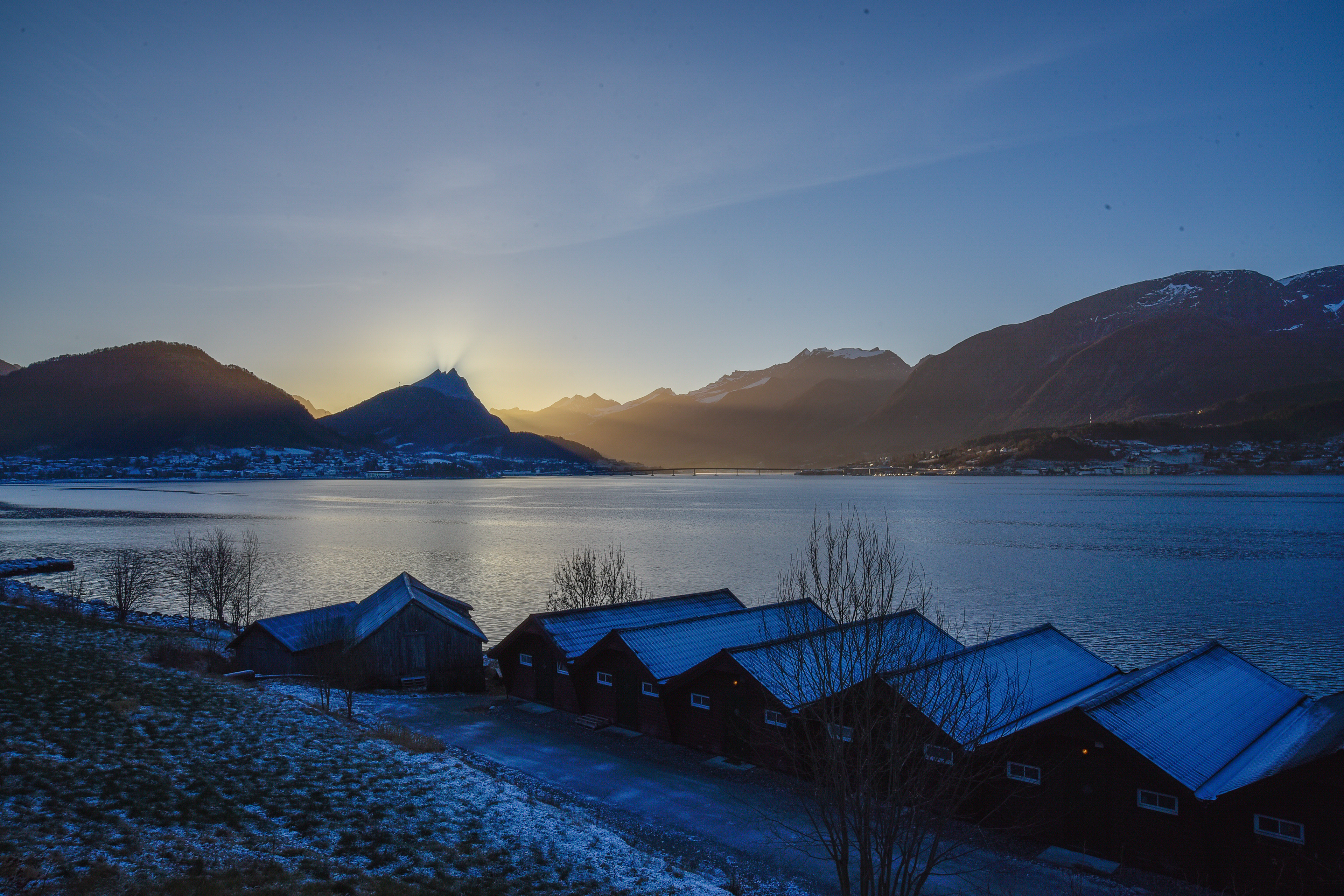 Sykkelven - Storfjorden