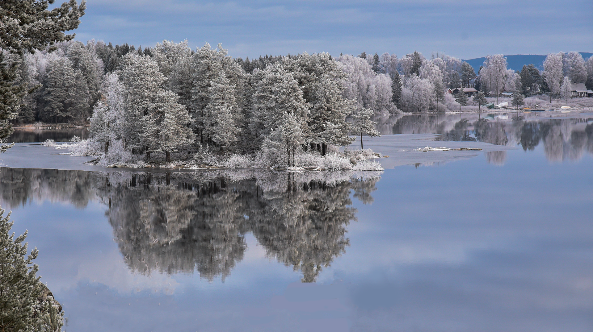 Eidsvoll Verk - Hurdalssjøen
